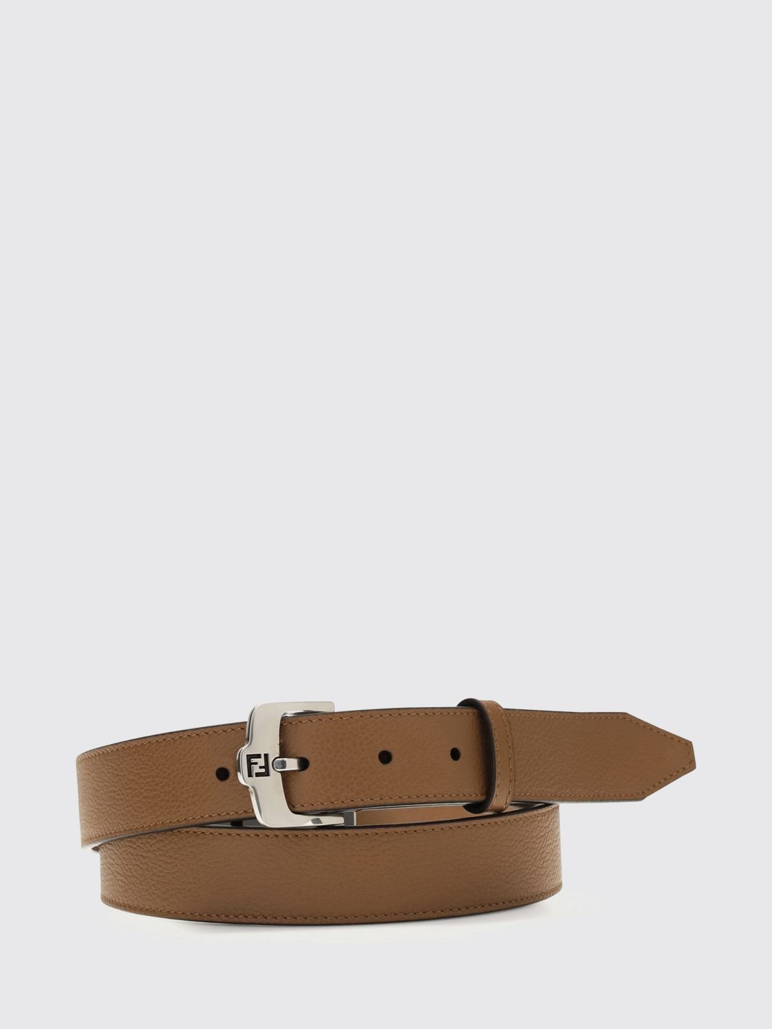 Fendi Fendi Belt Men Leather Size ONE SIZE - 1 Thumbnail