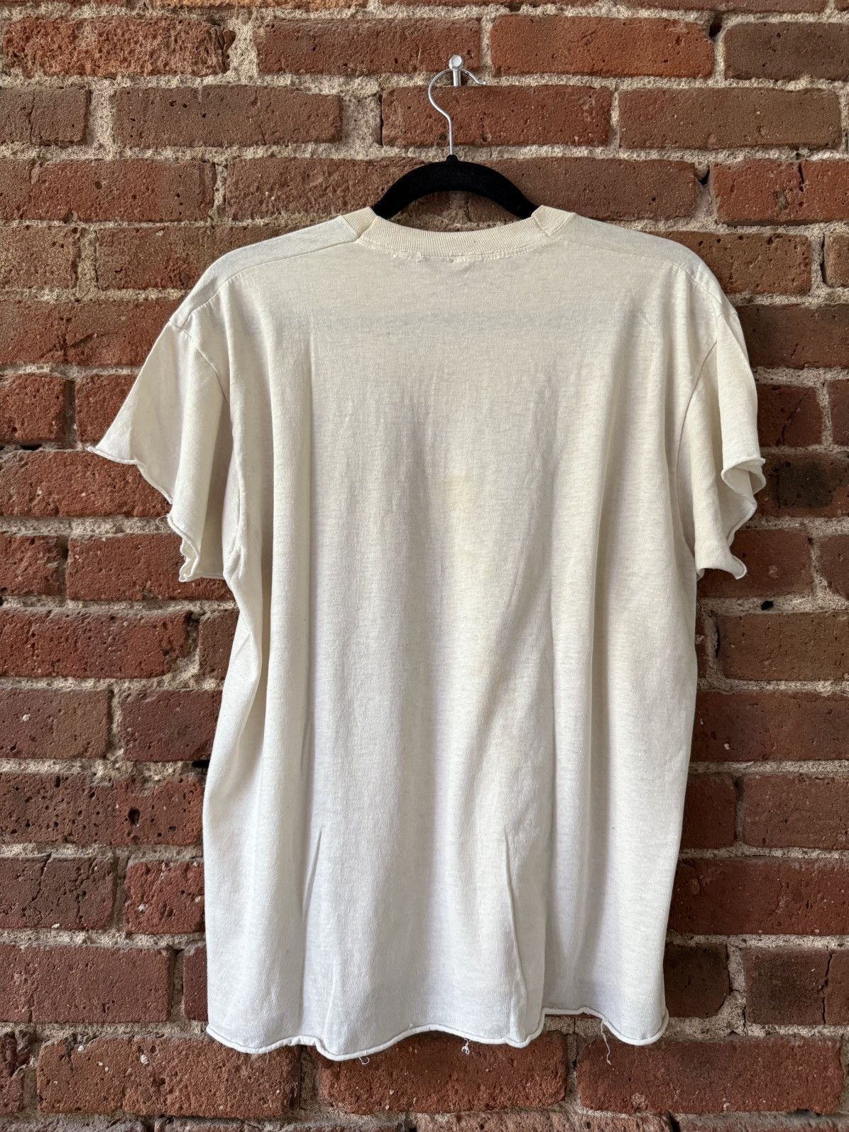 Band Tees Vintage Lydia Lunch 1980s promo tee Size US M / EU 48-50 / 2 - 3 Thumbnail