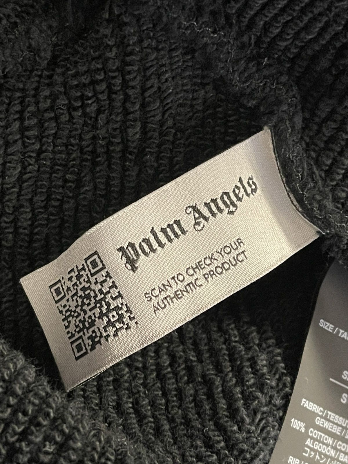 Palm Angels Size S - Palm Angels Chest Logo Great Condition Size US S / EU 44-46 / 1 - 9 Thumbnail