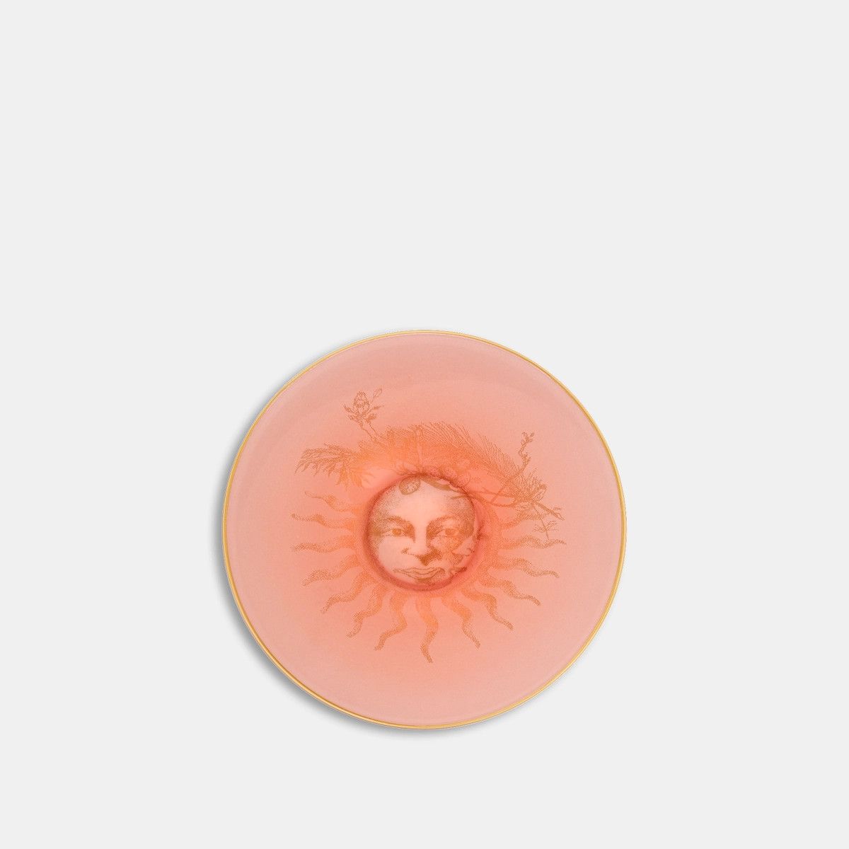 Dior o1bcso1str0226 Size:OS/Tea Saucer in Pink Size ONE SIZE - 1 Thumbnail