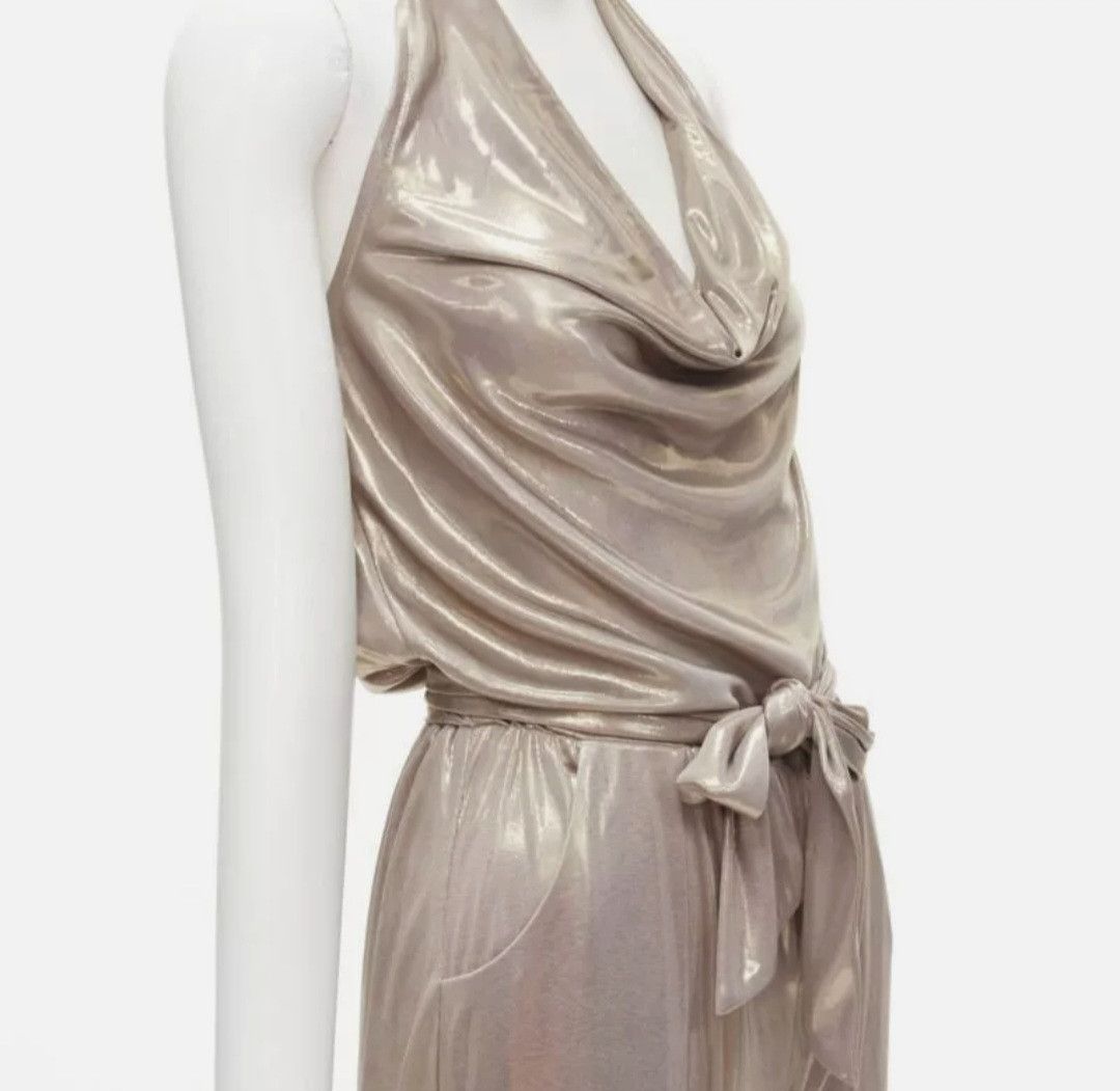 Diane von Furstenberg Jumpsuit Size XS / US 0-2 / IT 36-38 - 2 Thumbnail