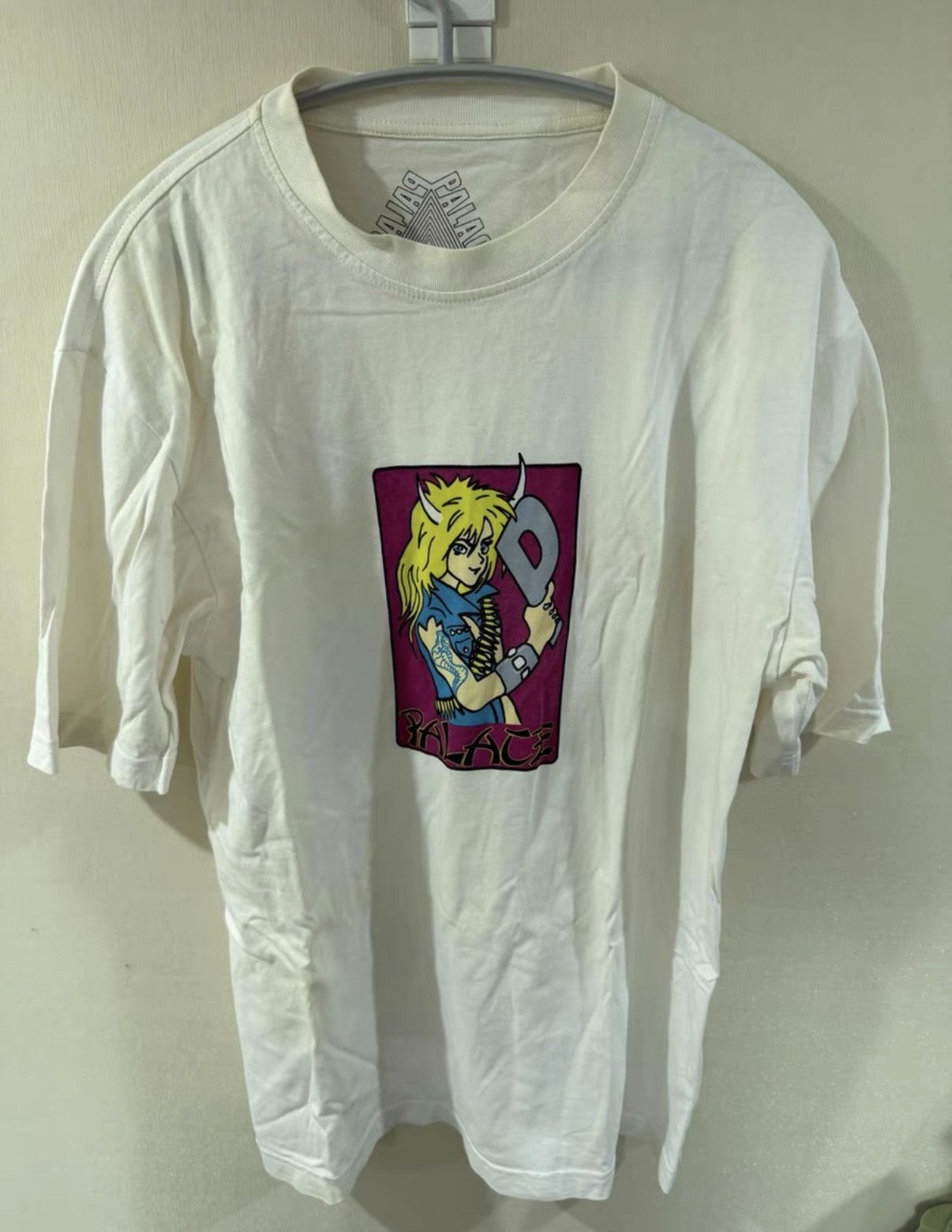 Palace Palace "Magical Girl" Short Sleeve T-shirt Size US S / EU 44-46 / 1 - 1 Thumbnail