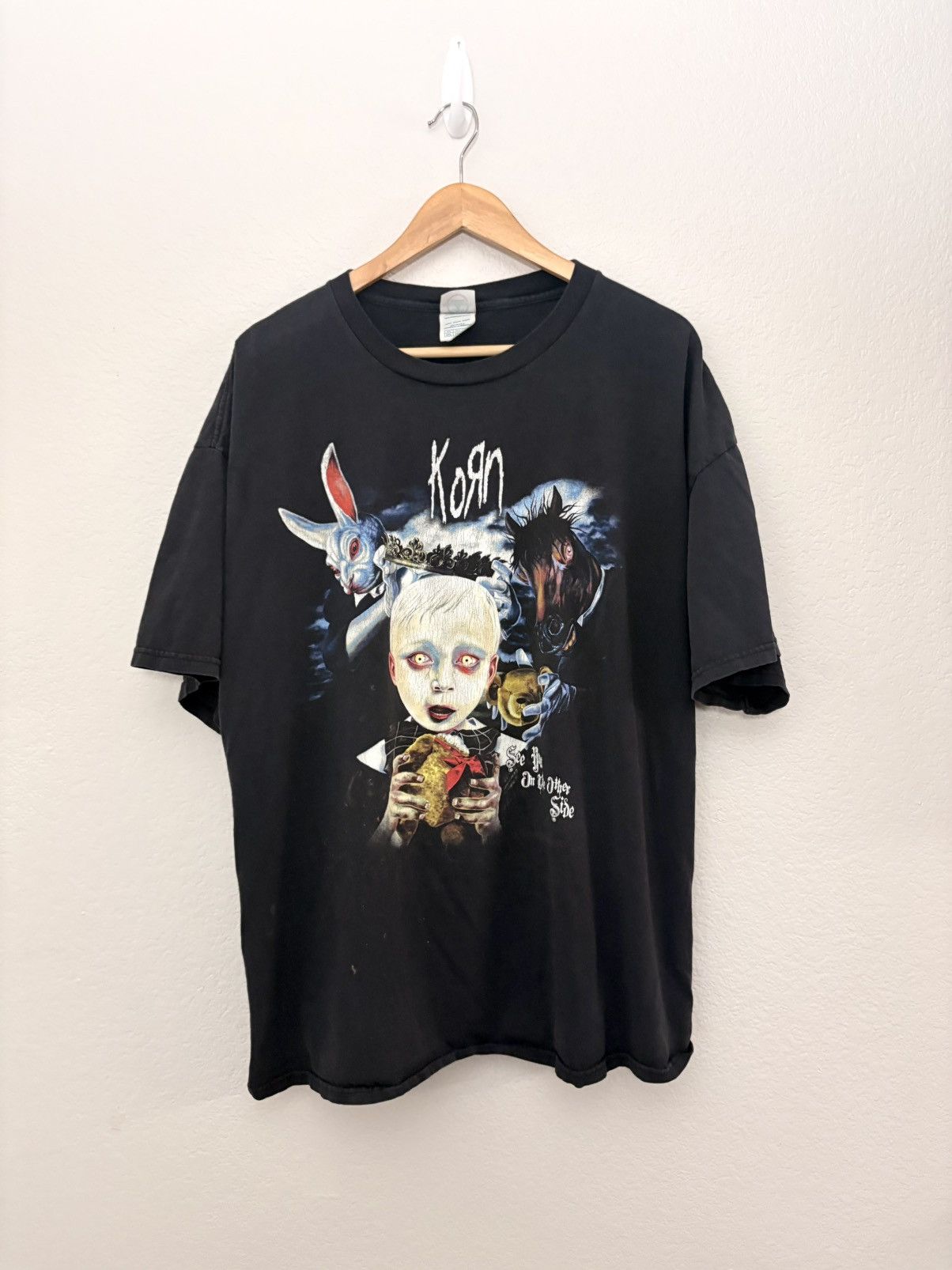 Band Tees Korn See you on the Other Side Size US XXL / EU 58 / 5 - 1 Thumbnail