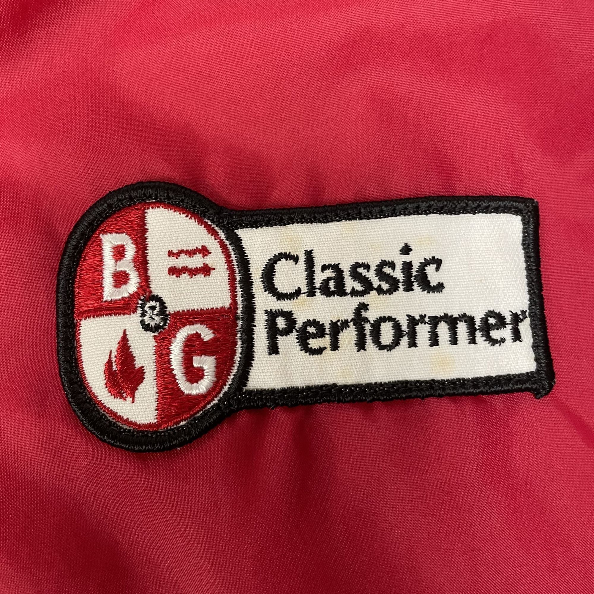 Other Vtg King Louie B&G CLASSIC PERFORMER Windbreaker Size US L / EU 52-54 / 3 - 5 Thumbnail