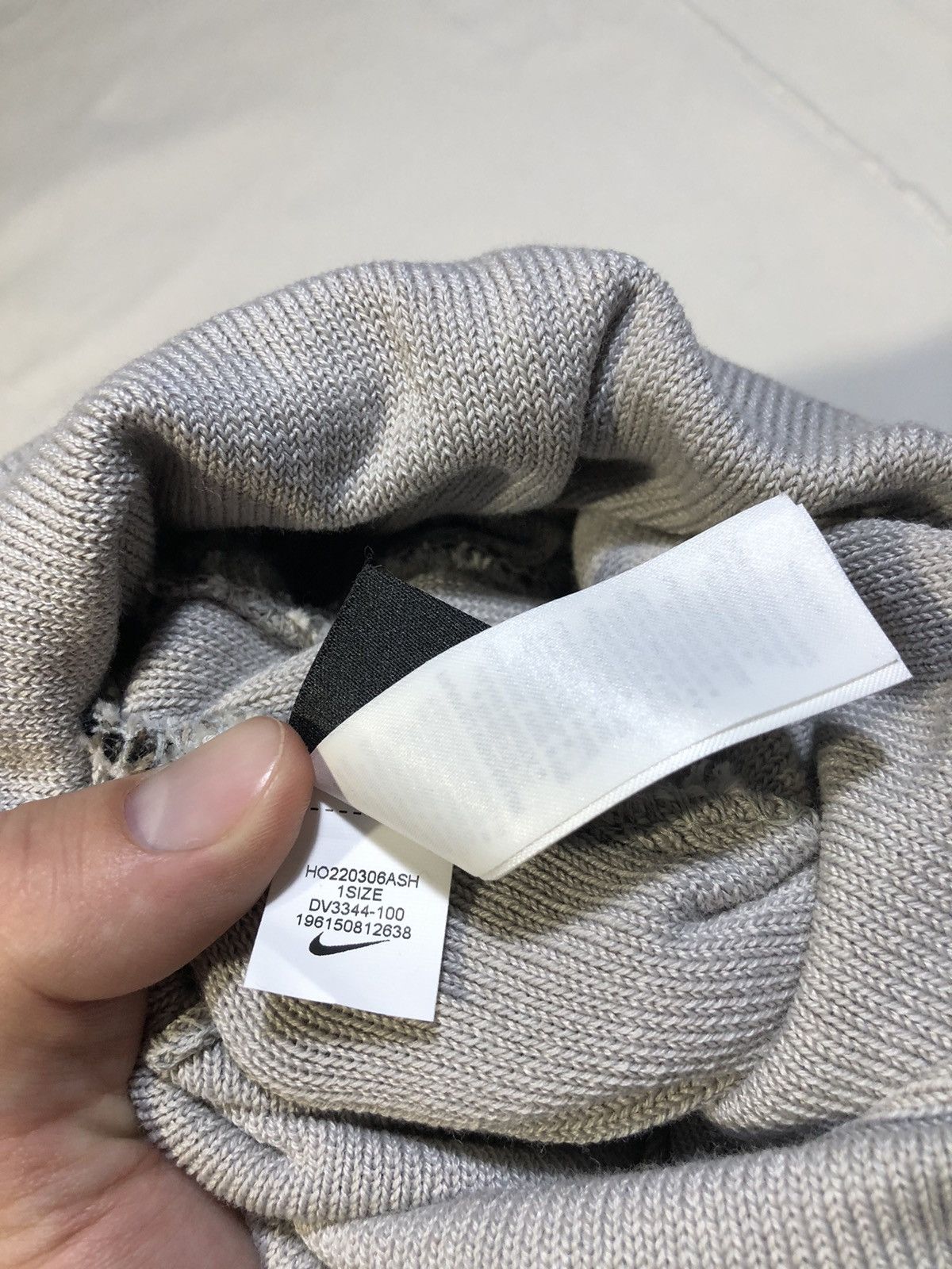 Nike NIKE x SPORTWEAR x HAT Size ONE SIZE - 7 Thumbnail