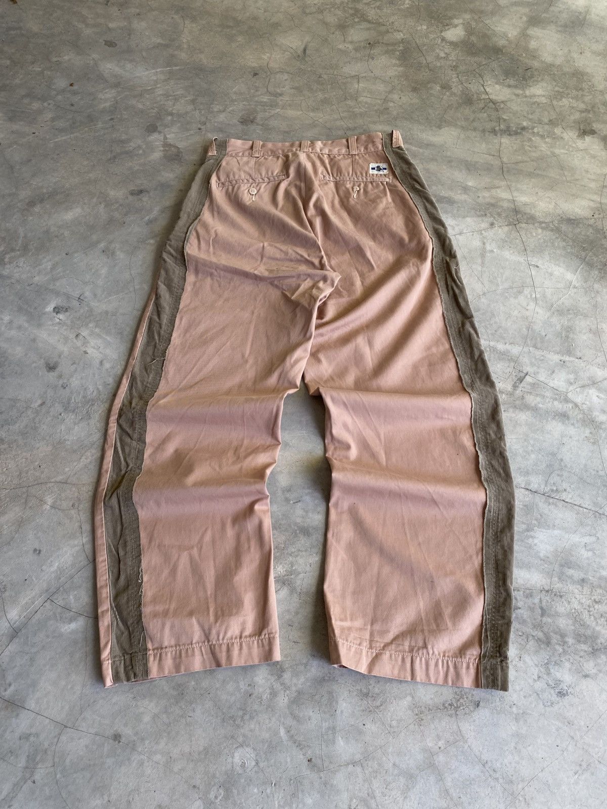 Ne-Net Ne-net wrangler baggy pants Size US 30 / EU 46 - 15 Thumbnail