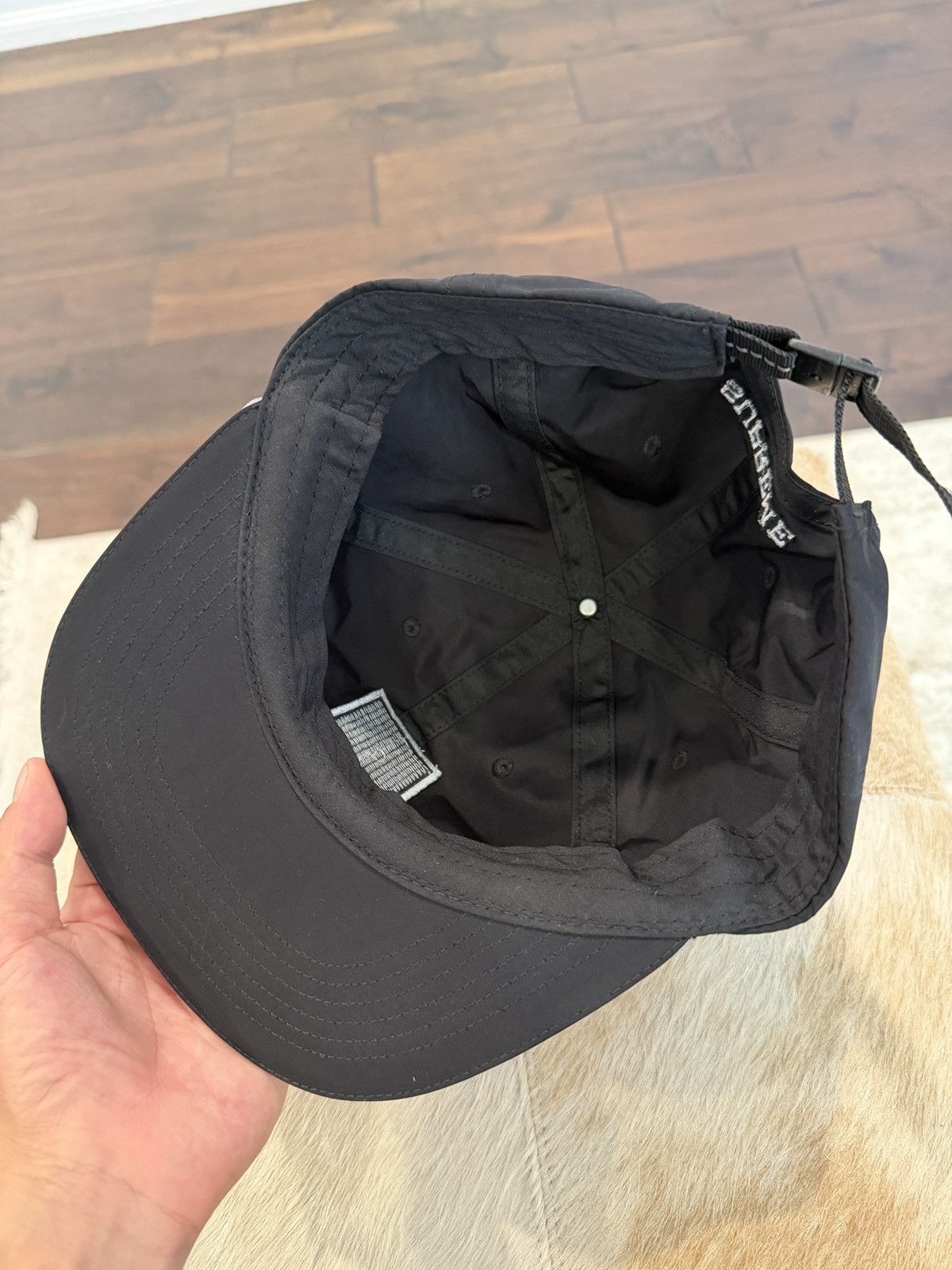 Supreme Supreme Performance Nylon 6-Panel Size ONE SIZE - 4 Thumbnail