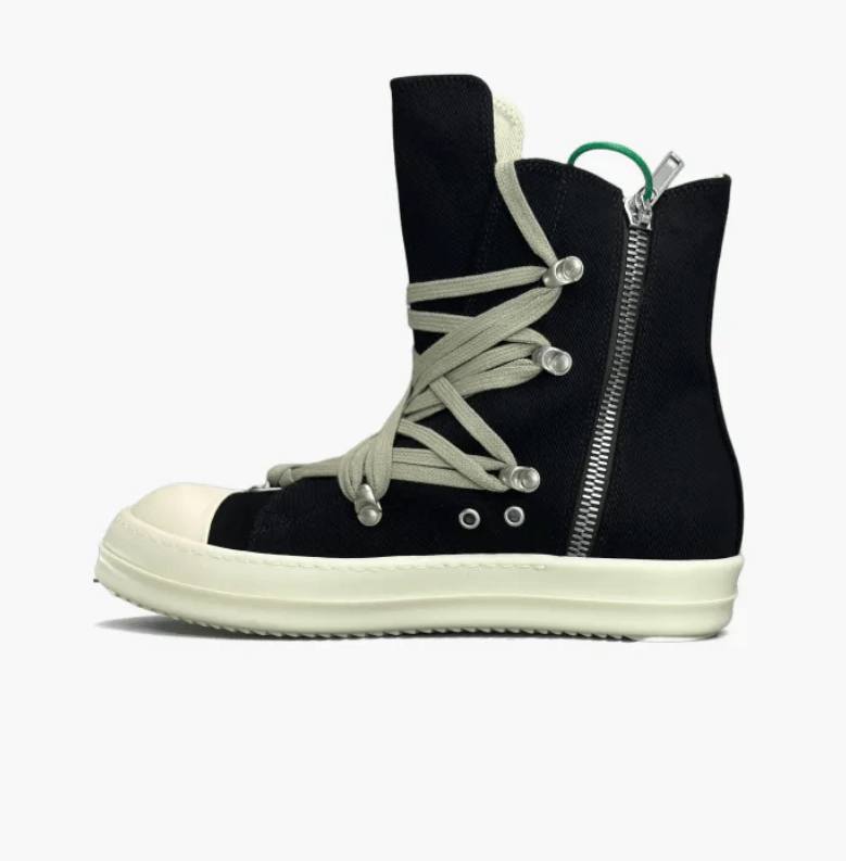 Rick Owens Rick Owens Hi-Top Sneakers Size US 9 / EU 42 - 5 Thumbnail