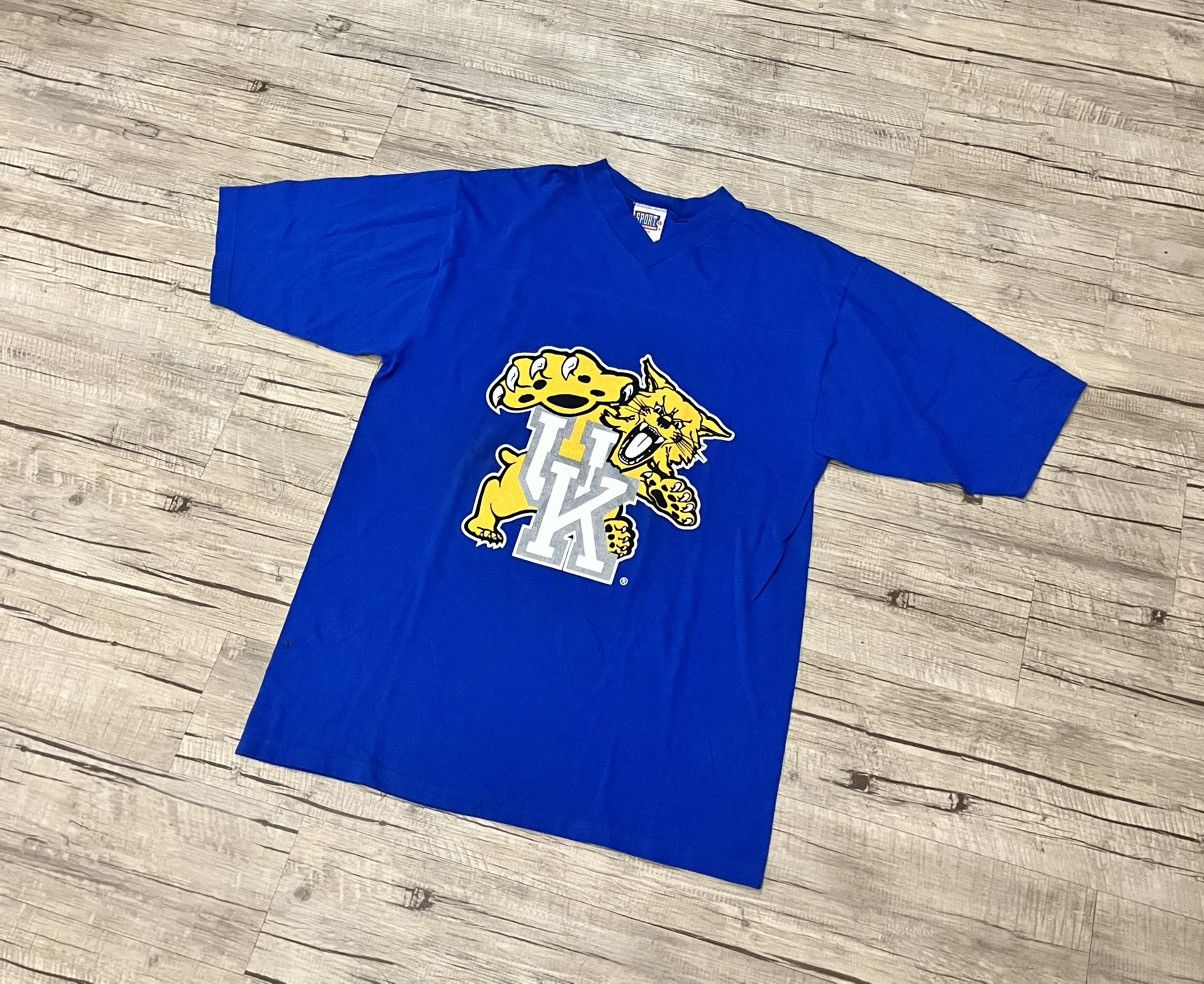 Other Vintage Kentucky Wildcats University Tee SZ L Size US L / EU 52-54 / 3 - 1 Thumbnail