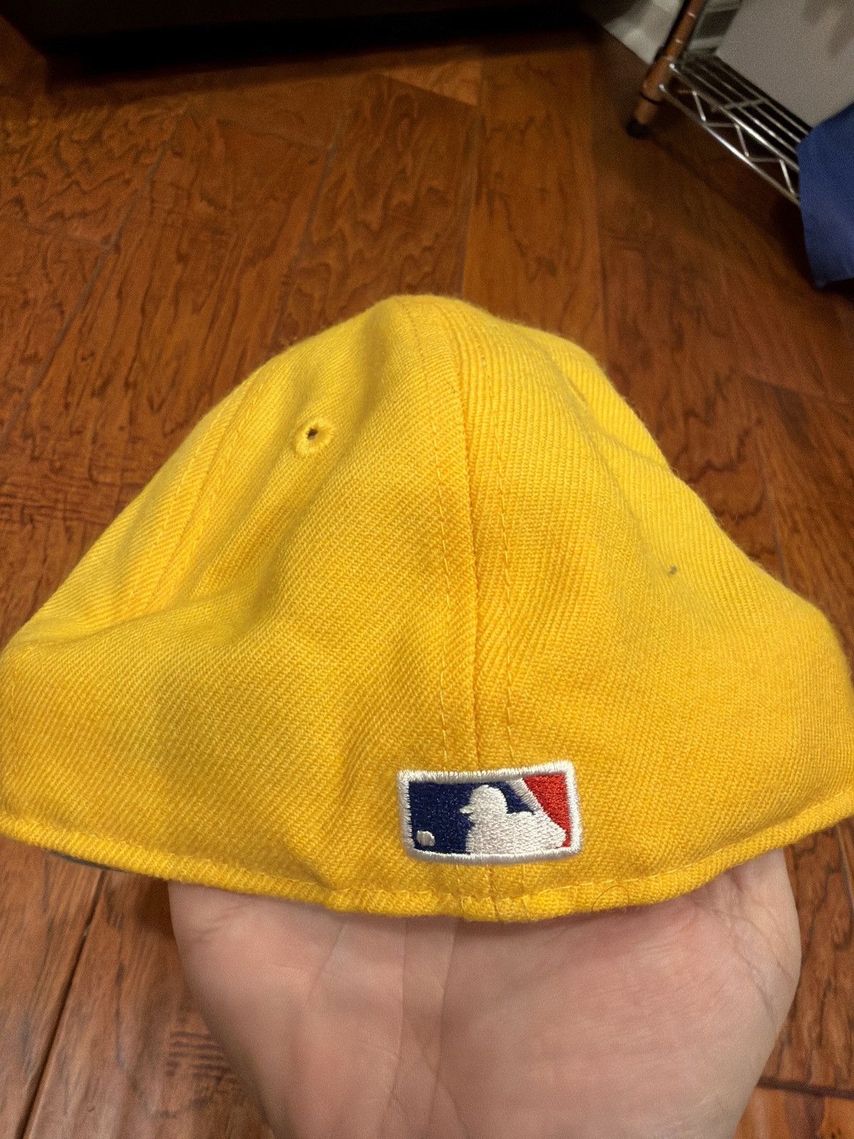 Aime Leon Dore × New Era Aime Leon dore Yankees fitted yellow Size ONE SIZE - 4 Thumbnail
