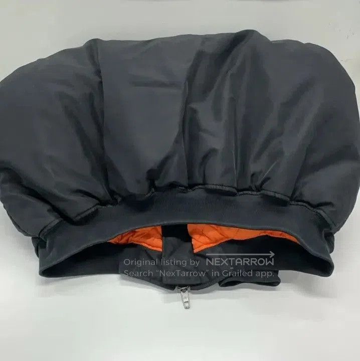 Balenciaga Balenciaga NASA Space Logo Flight Jacket. Size US L / EU 52-54 / 3 - 8 Thumbnail