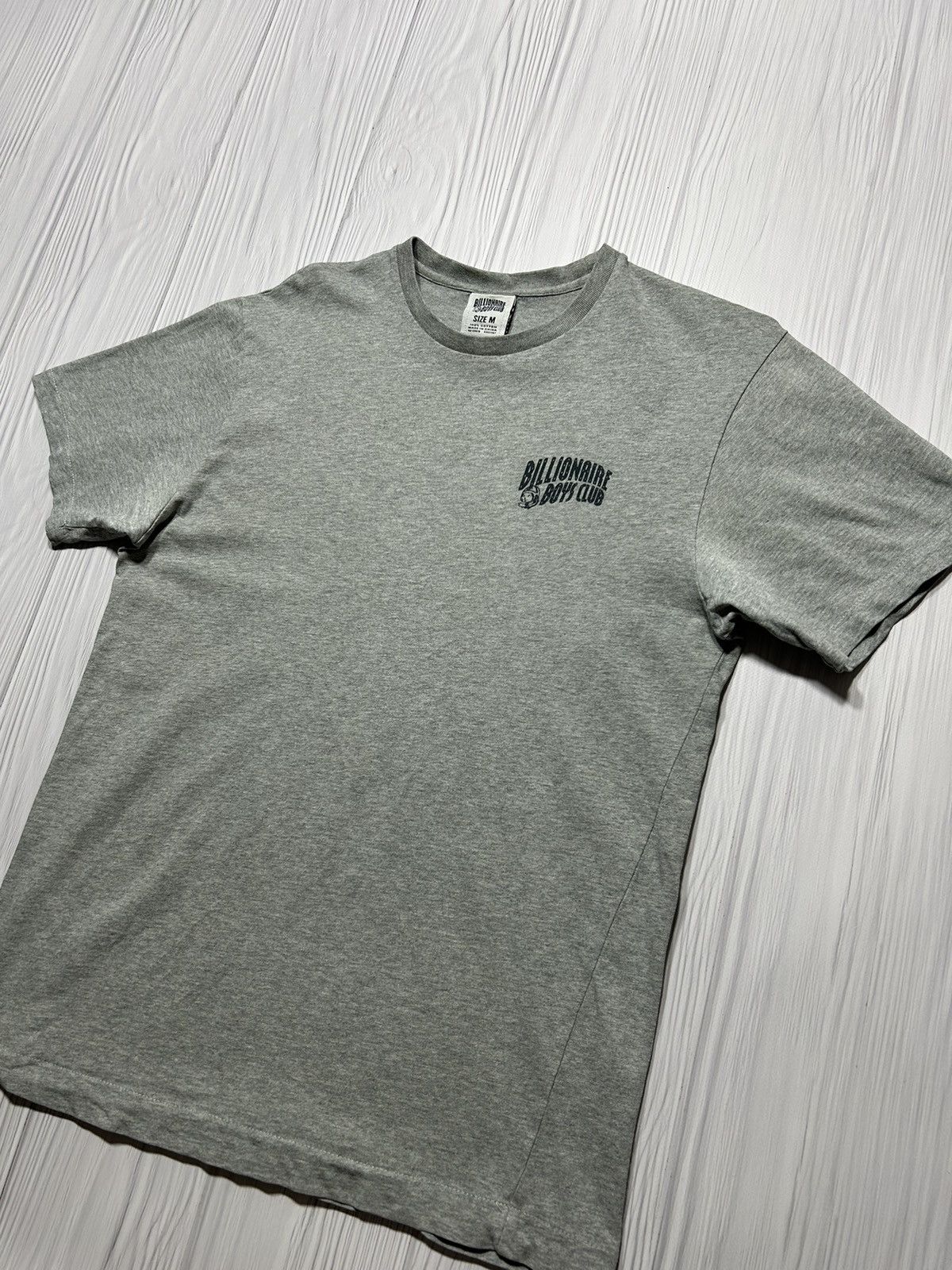 Billionaire Boys Club BBC Billionaire Boys Club Logo T-Shirt Size US M / EU 48-50 / 2 - 2 Thumbnail