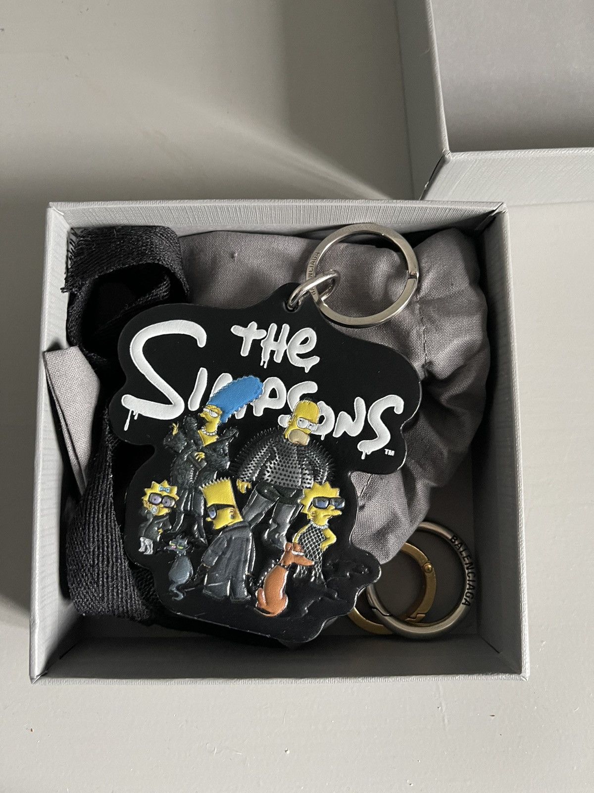 Simpsons Balenciaga | Grailed