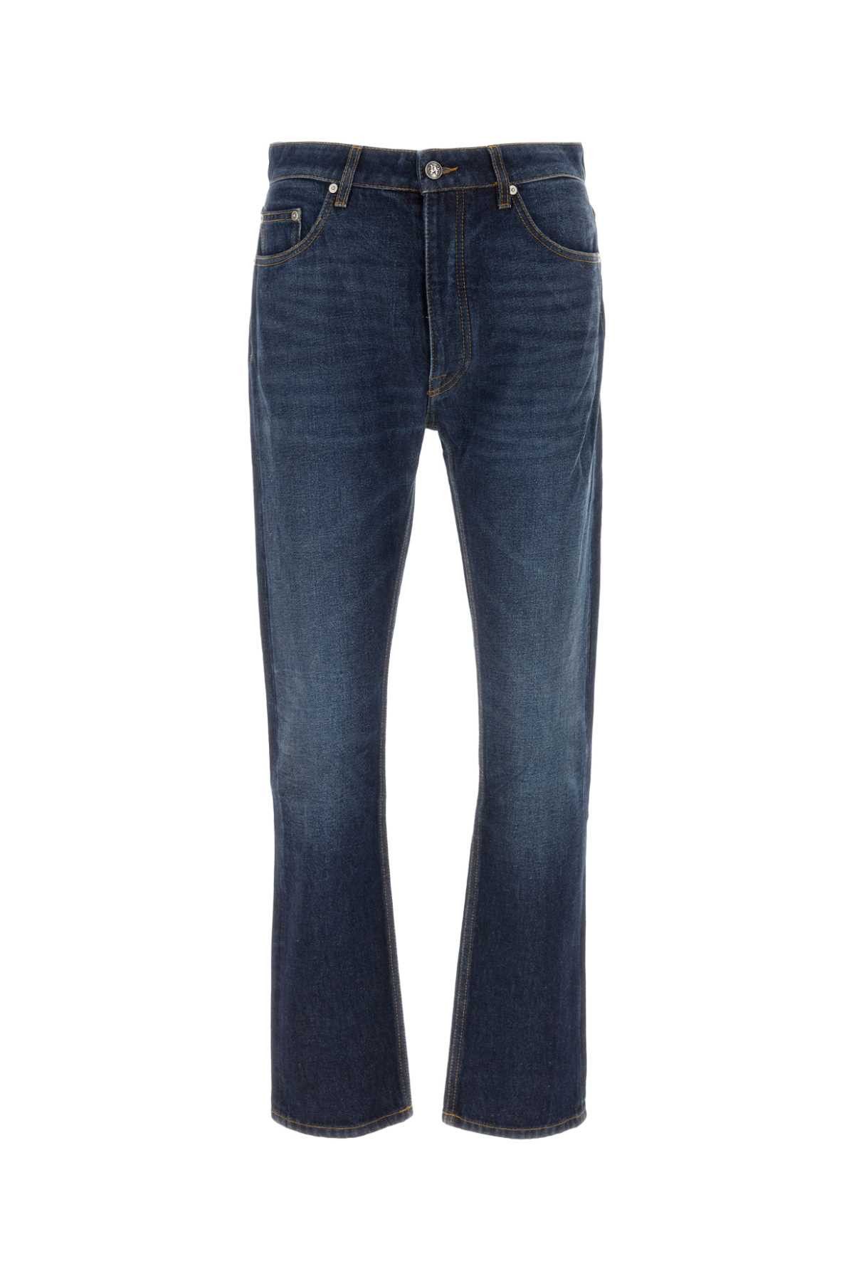 Palm Angels Denim Jeans Size US 30 / EU 46 - 1 Thumbnail