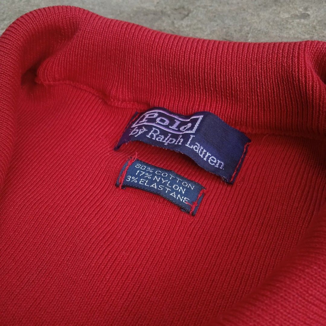 RRL Ralph Lauren Polo ralph Lauren taracktop Size M / US 6-8 / IT 42-44 - 4 Thumbnail