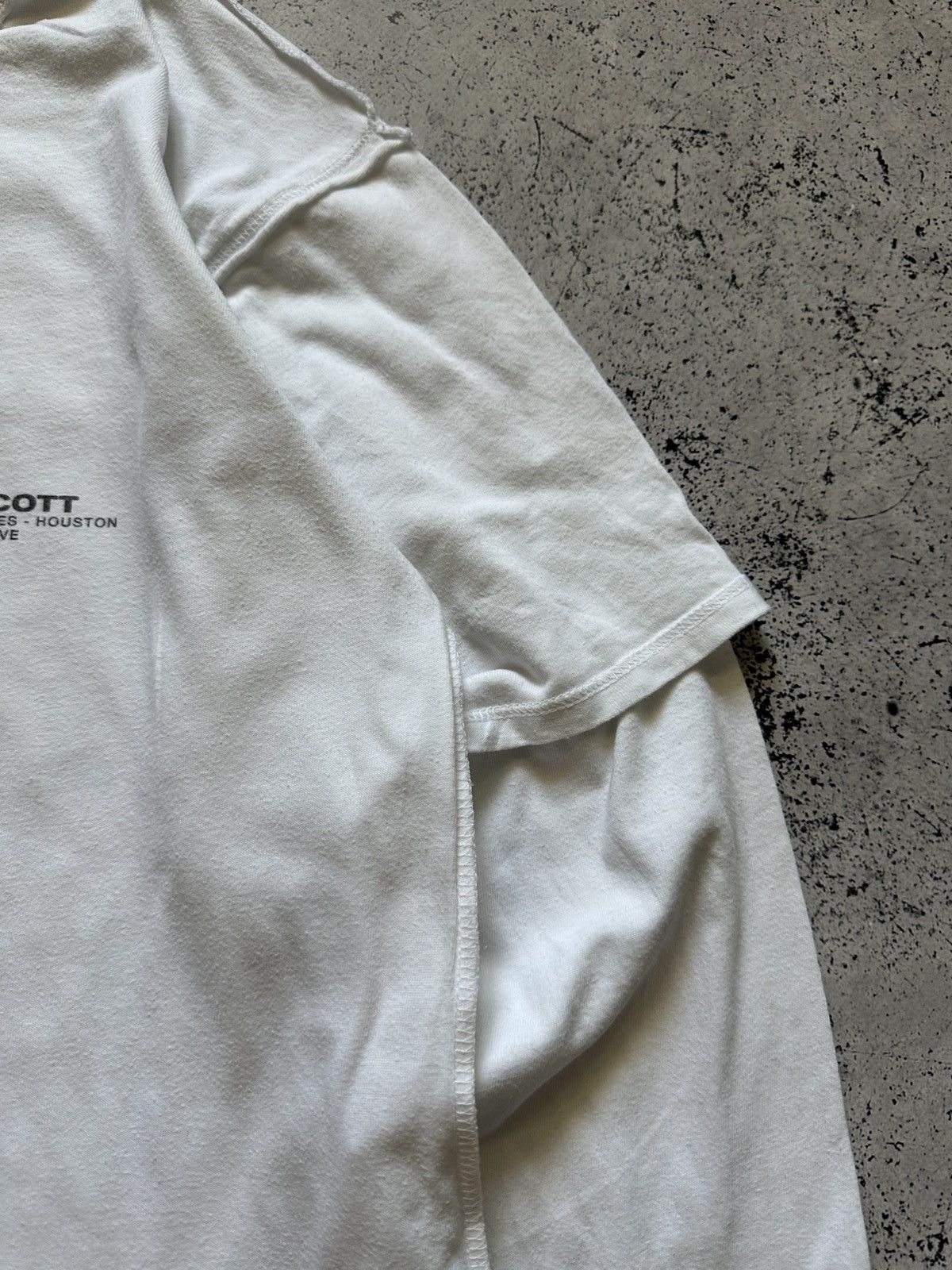 Travis Scott 2016 Travis Scott Hood Toyota Pop Up Longsleeve Size M USA Size US M / EU 48-50 / 2 - 5 Thumbnail