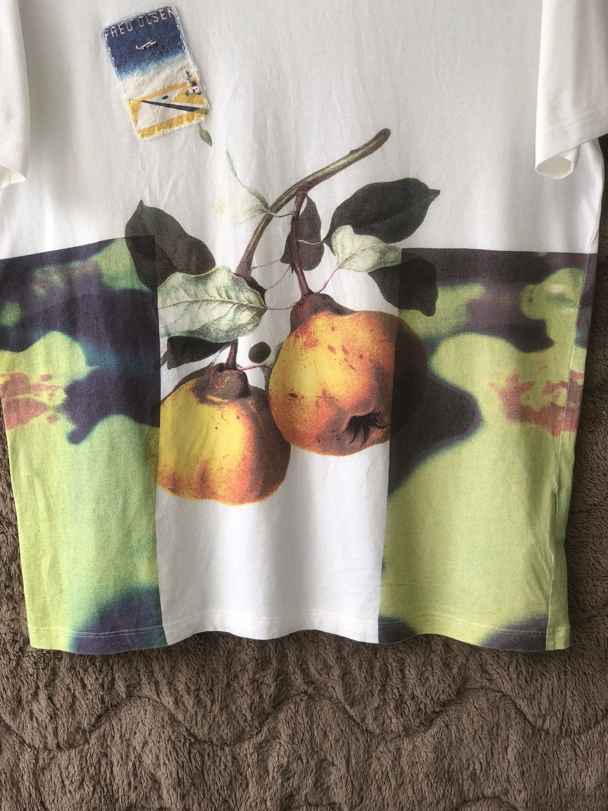 Japanese Brand Vintage Johnbull Nice Printed Tee Size US L / EU 52-54 / 3 - 2 Thumbnail