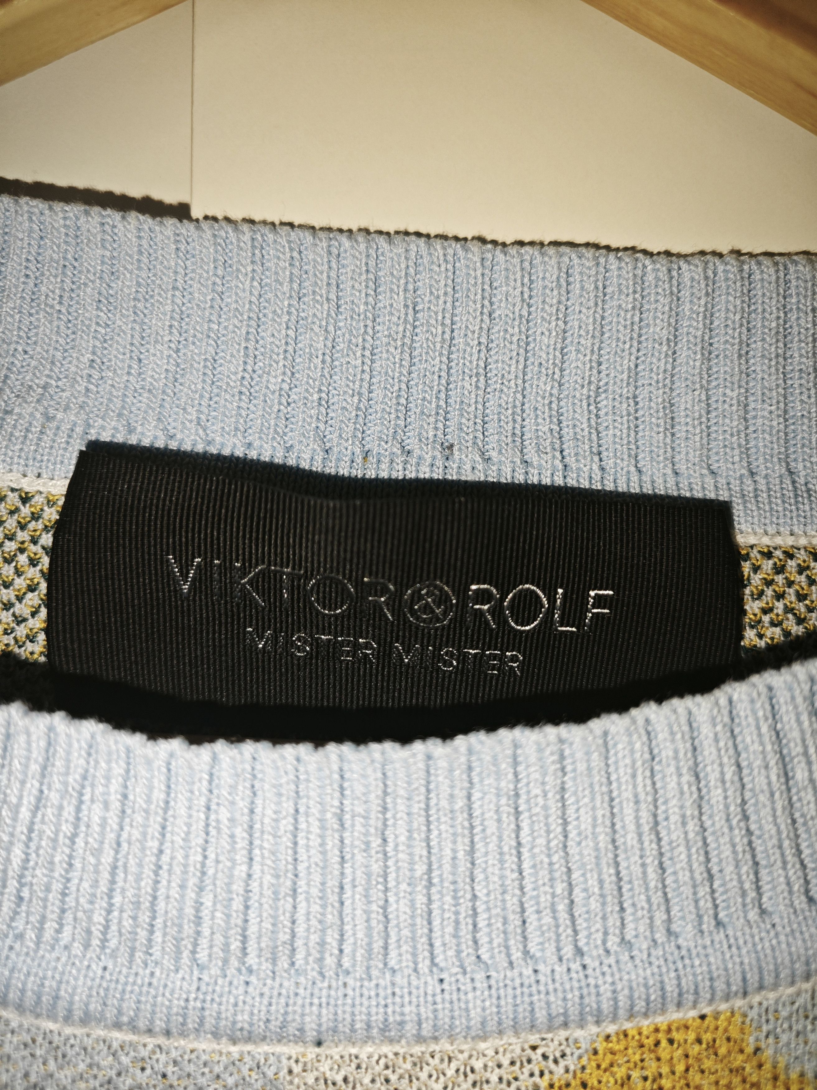 Viktor & Rolf Viktor & Rolf Flower Size US L / EU 52-54 / 3 - 2 Thumbnail