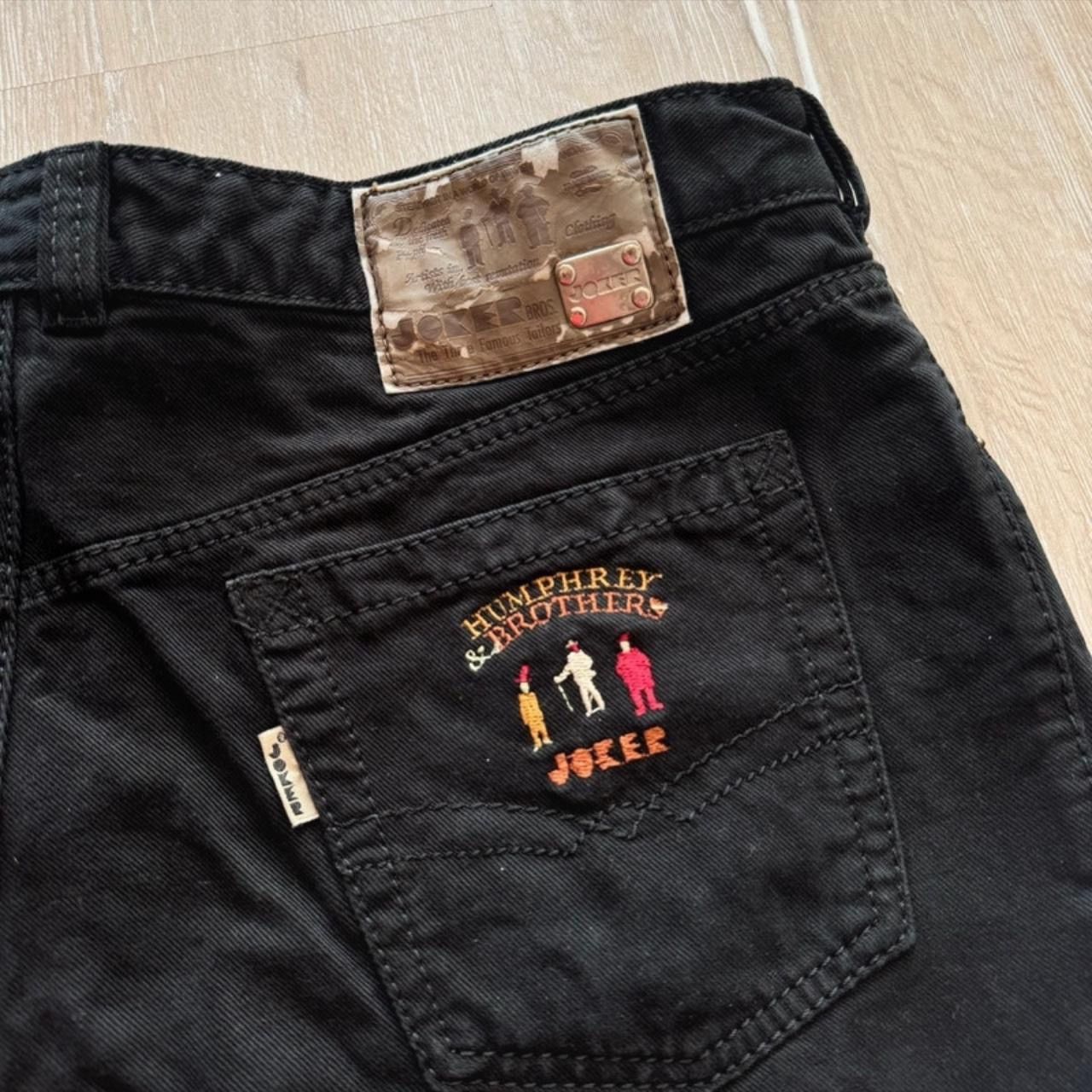 Other Humphrey And Brothers Joker Jeans Casual Jeans Trousers Size US 40 / EU 56 - 3 Thumbnail
