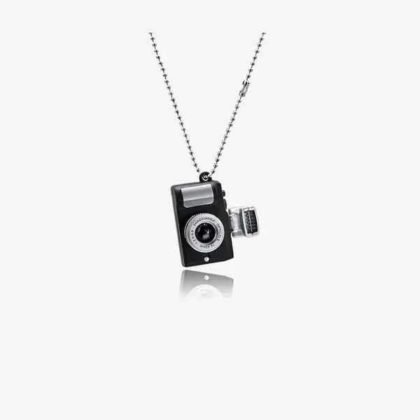 Jewelry Mayuko x Kumi Glowing Camera Pendant Fashion Necklace Size ONE SIZE - 8 Thumbnail