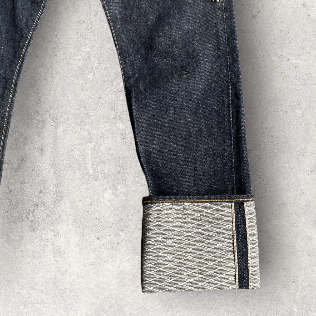 Undercover SS08 Tassel Denim Size US 30 / EU 46 - 3 Thumbnail