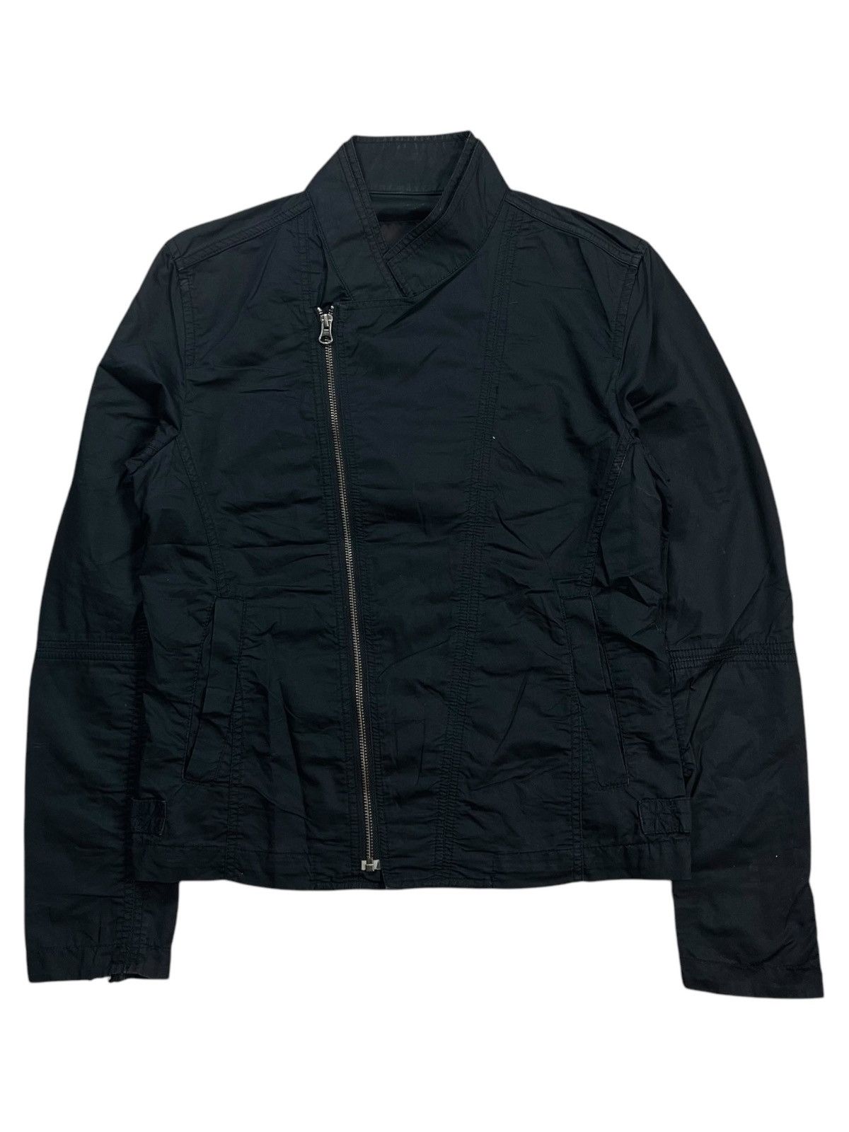 ジャケット・アウター 00s L.G.B Tactical Rider Jacket 00s L.G.B Tactical Rider Jacket