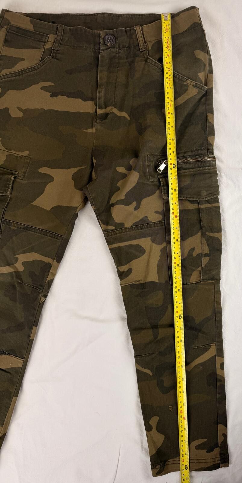 Other Cammo Trouser Size 32" / US 10 / IT 46 - 2 Thumbnail