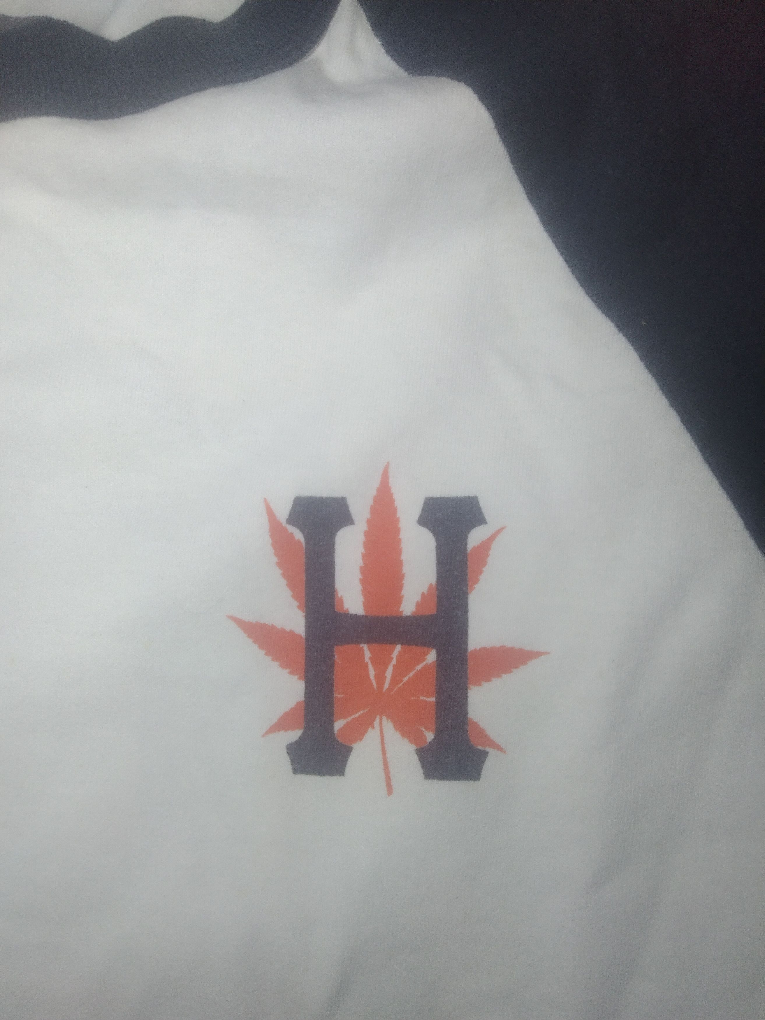 Huf × If Six Was Nine Huf Baseball 3/4 Sleeve Shirt Size US L / EU 52-54 / 3 - 6 Thumbnail
