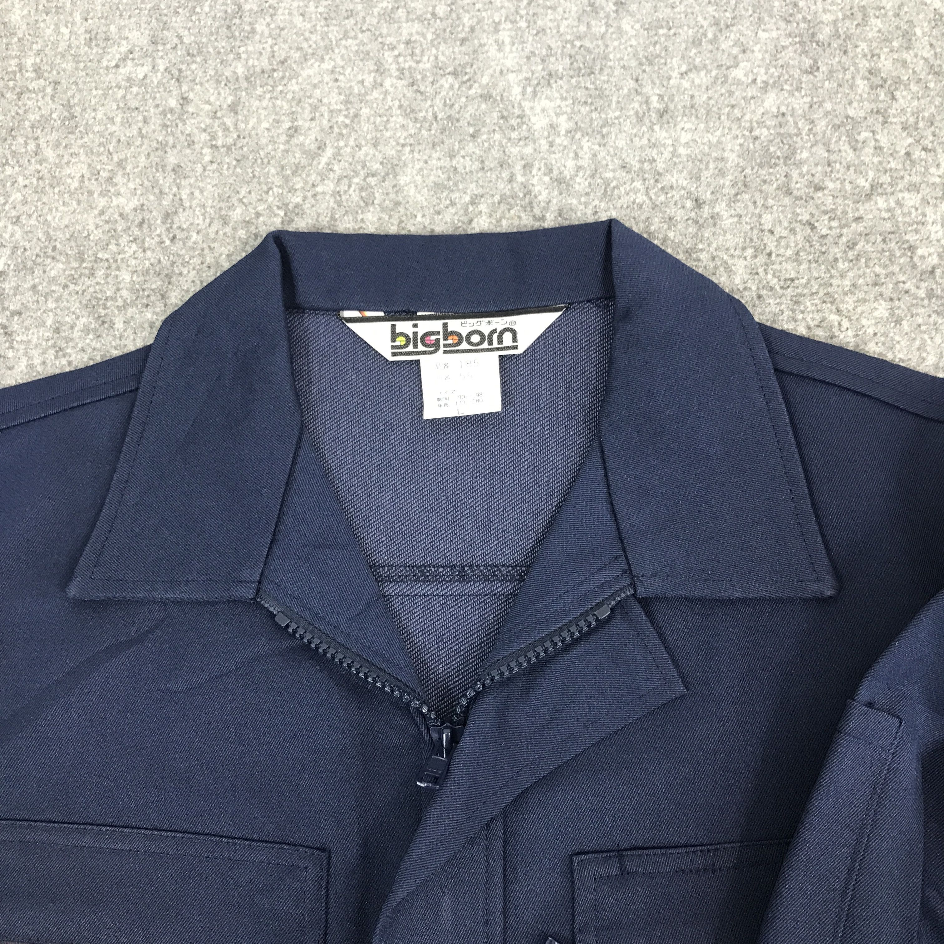 Japanese Brand Toyota x trd motorsport racing jacket navy jacket Size US L / EU 52-54 / 3 - 8 Thumbnail