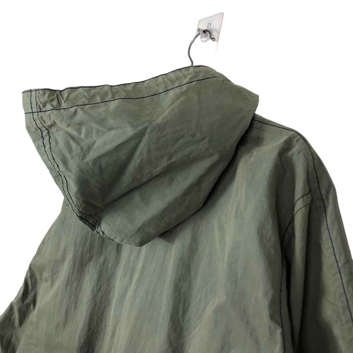 Nigel Cabourn 🔥Vintage Hunting Survival Jacket 3D Pockets Cargo Size US M / EU 48-50 / 2 - 11 Thumbnail
