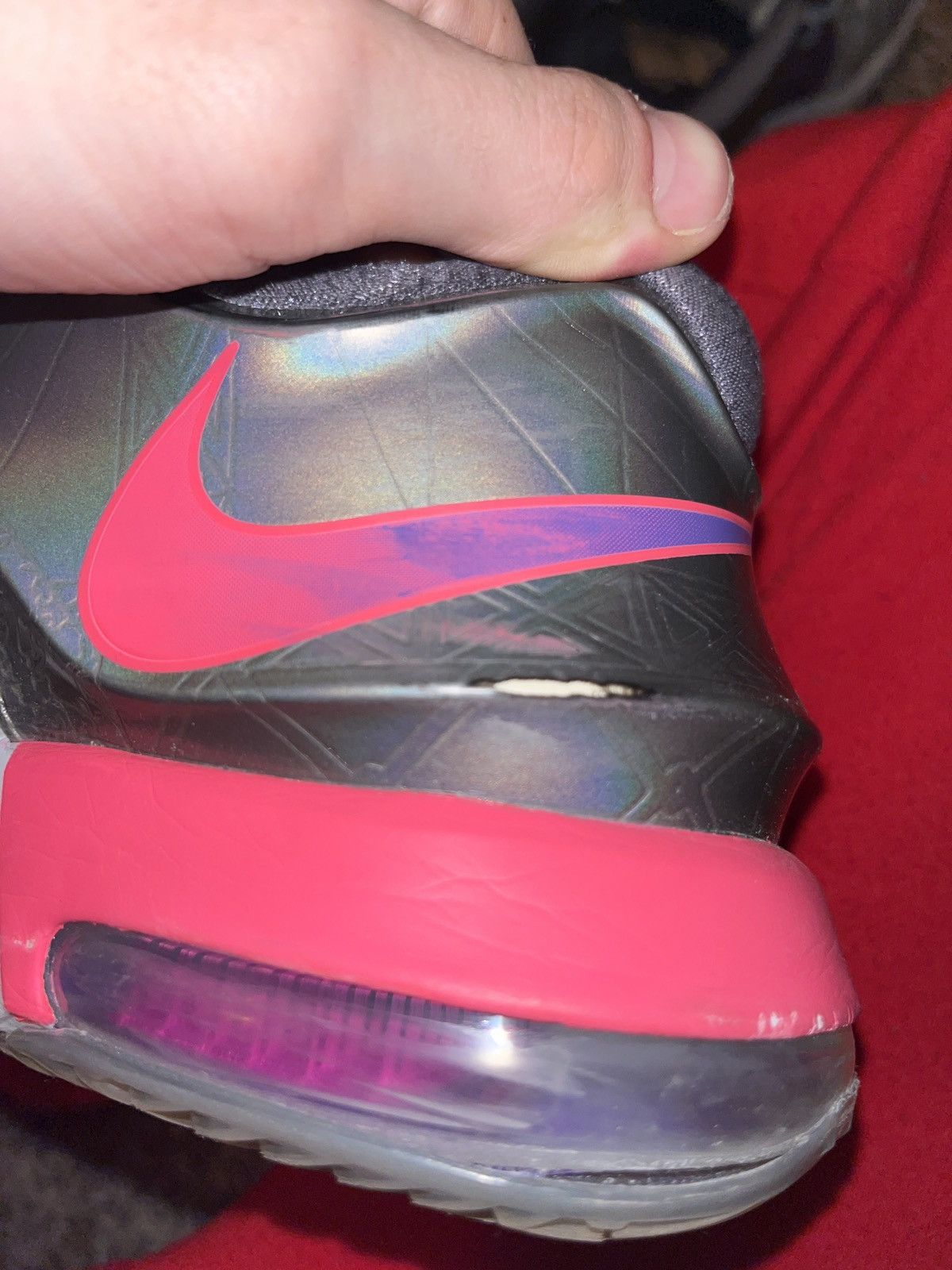 Nike KD 7 All Star Size US 11 / EU 44 - 9 Thumbnail