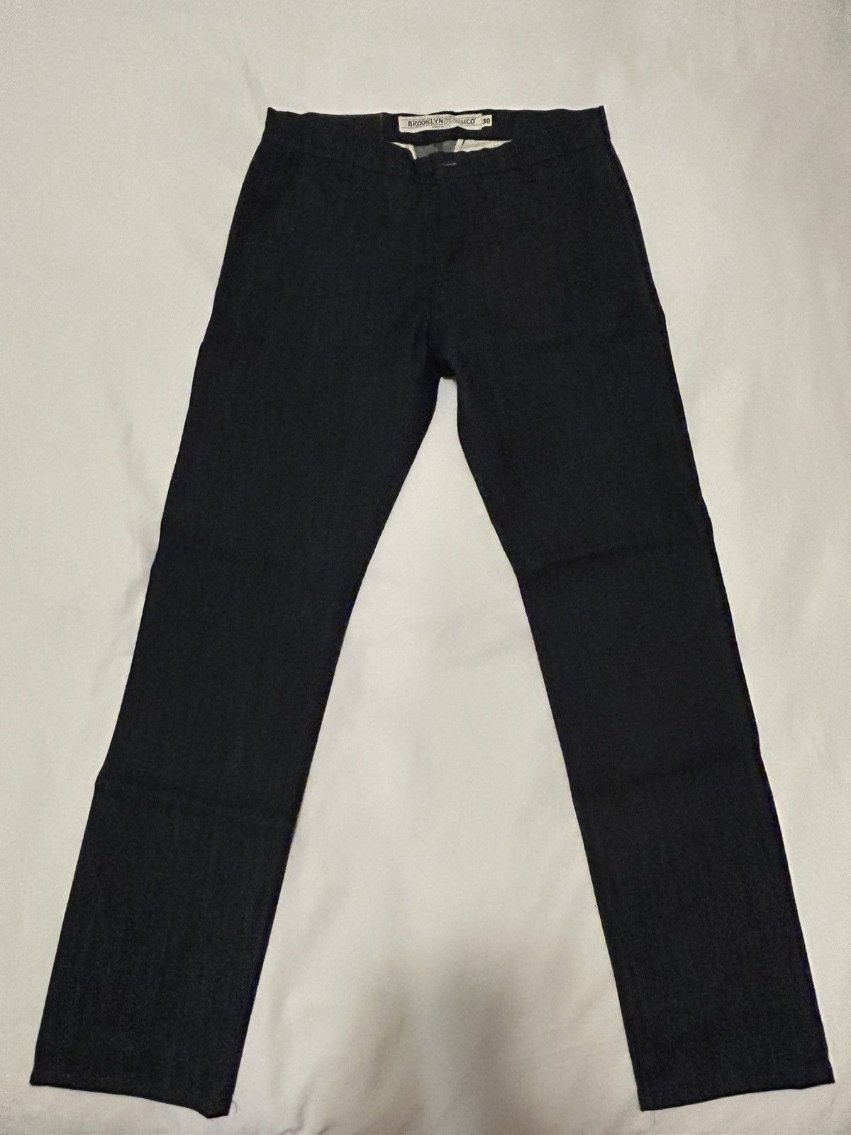 Brooklyn Denim Co. Brooklyn Denim Co Jeans Size US 30 / EU 46 - 1 Thumbnail