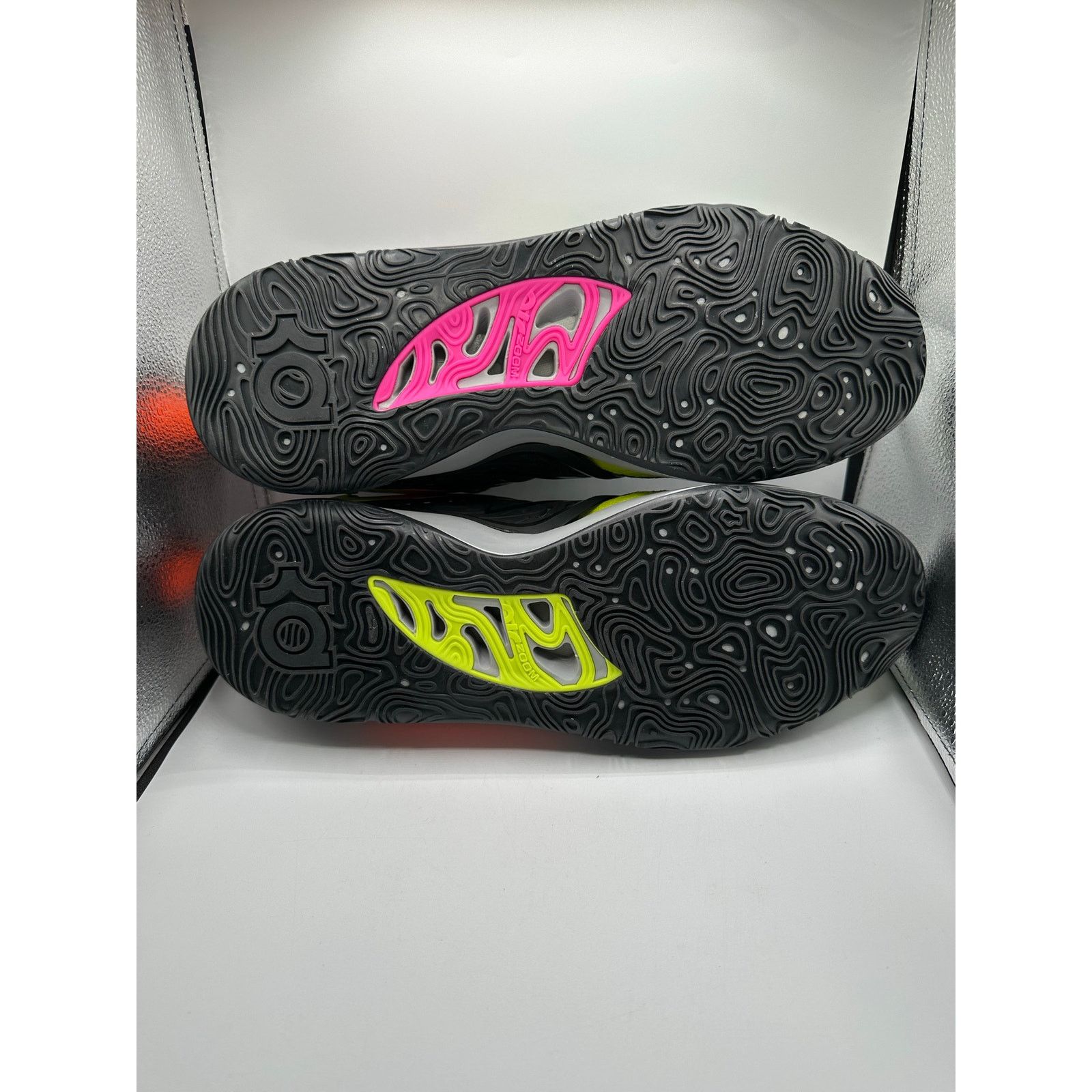 Nike Nike KD 15 X Boi-1da “Producer Pack-86 BPM” Size 18 mens Size US 15 / EU 48 - 5 Thumbnail