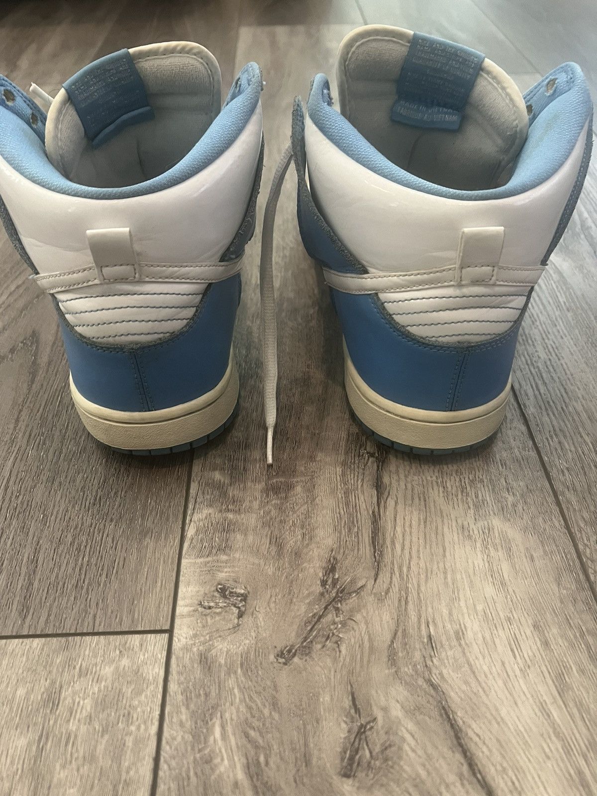 Nike Nike SB Dunk High Rivalry Size US 11 / EU 44 - 3 Thumbnail