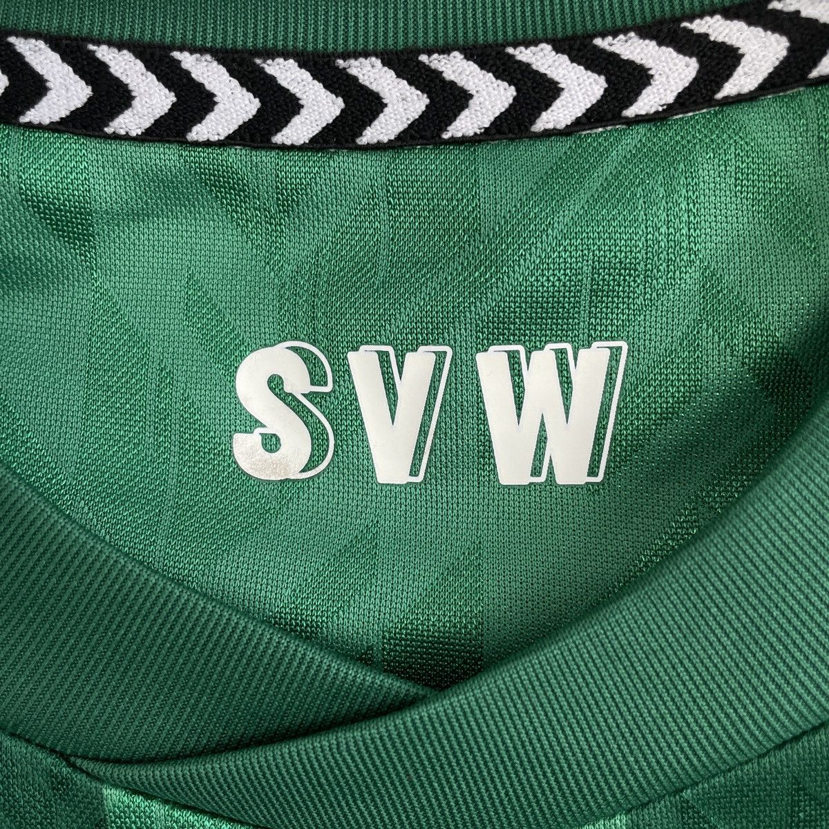 Hummel Werder Bremen Home Jersey Shirt Men 2024/2025 size S-M Size US S / EU 44-46 / 1 - 3 Thumbnail