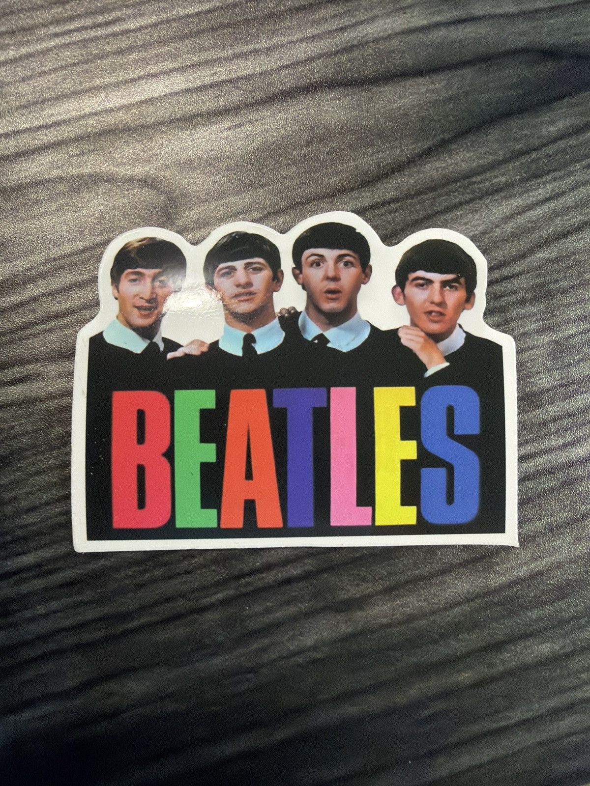 Hypebeast The Beatles Sticker Size ONE SIZE - 1 Thumbnail