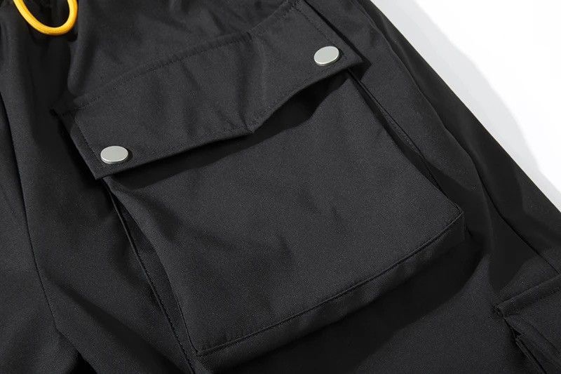 Japanese Brand × Vintage Streetwear jogger cargo pants trousers Size US 32 / EU 48 - 8 Thumbnail