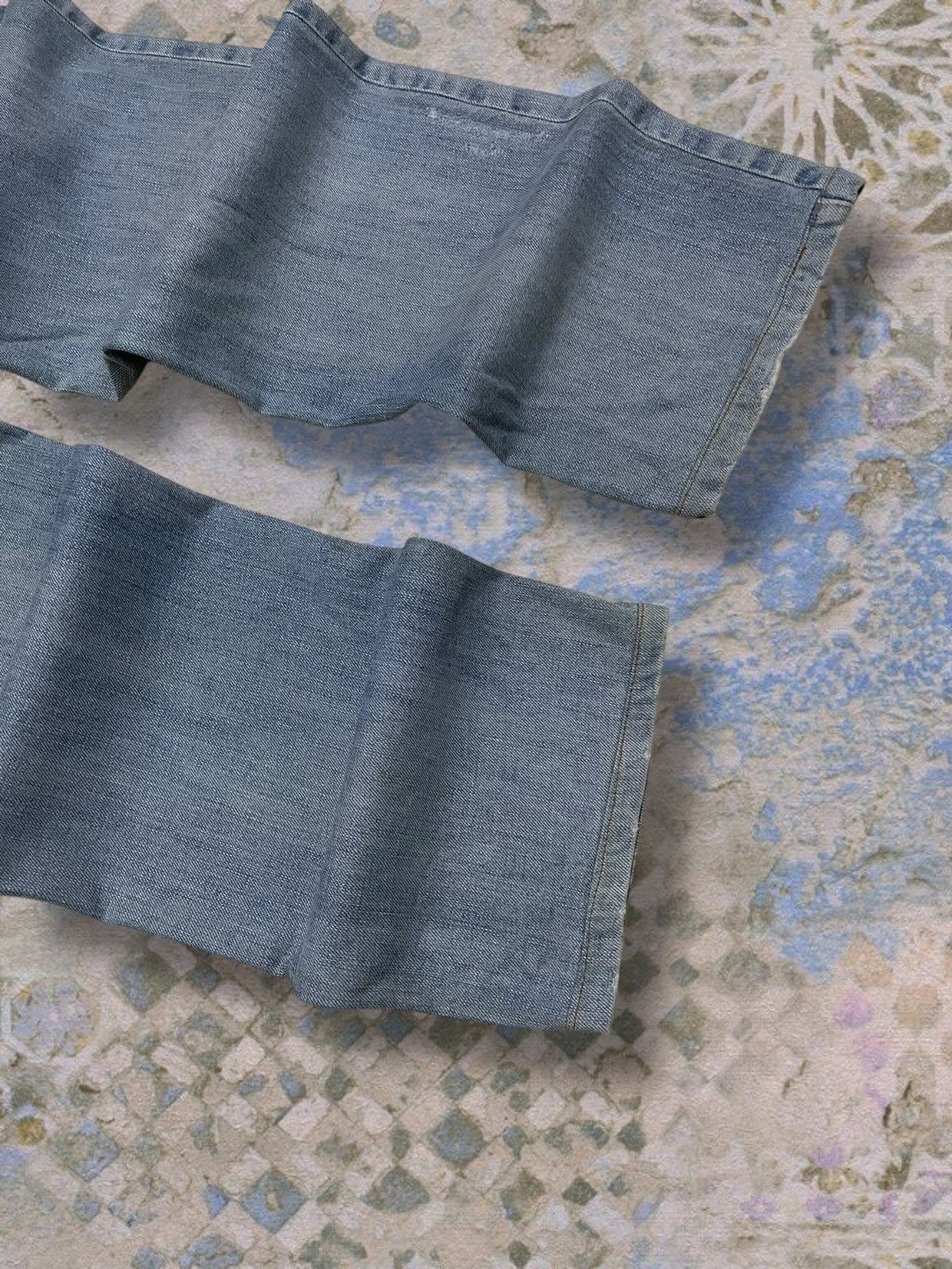 Dolce & Gabbana Vintage Authentic Designer Dolce & Gabbana Distressed Denim Size US 36 / EU 52 - 14 Thumbnail