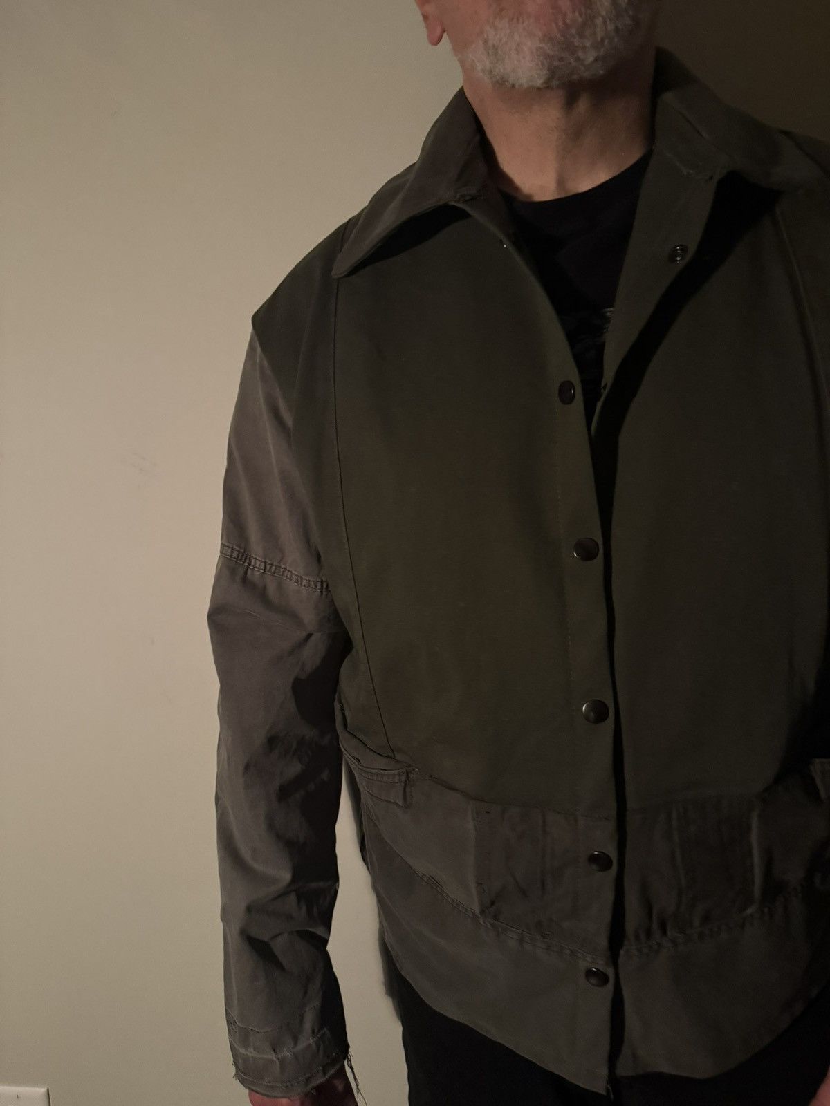 Other 1/1 opific workwear green jacket Size US L / EU 52-54 / 3 - 2 Thumbnail