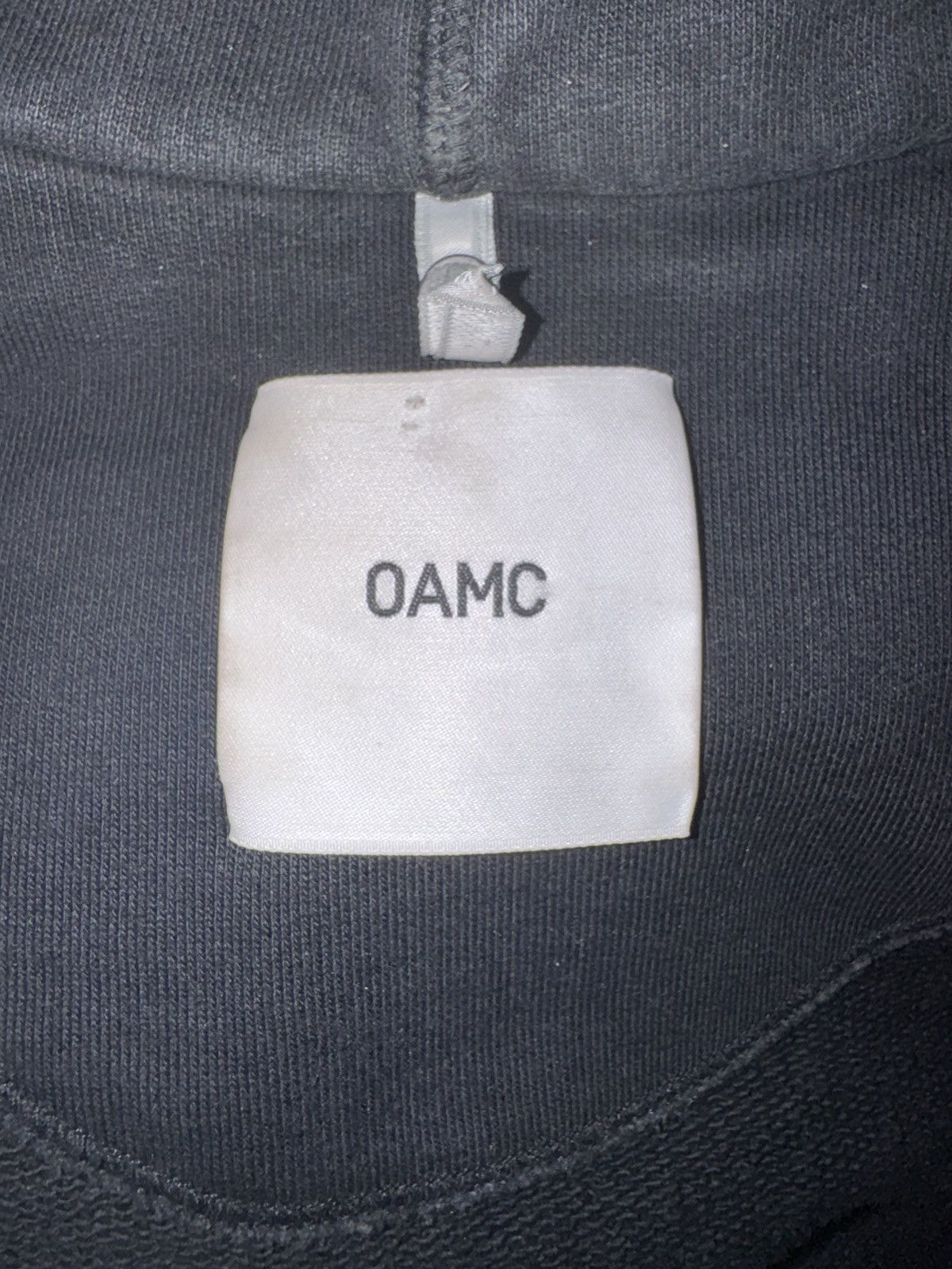OAMC ‼️RARE‼️ OAMC Fungi silk foulard hoodie Size US M / EU 48-50 / 2 - 3 Thumbnail