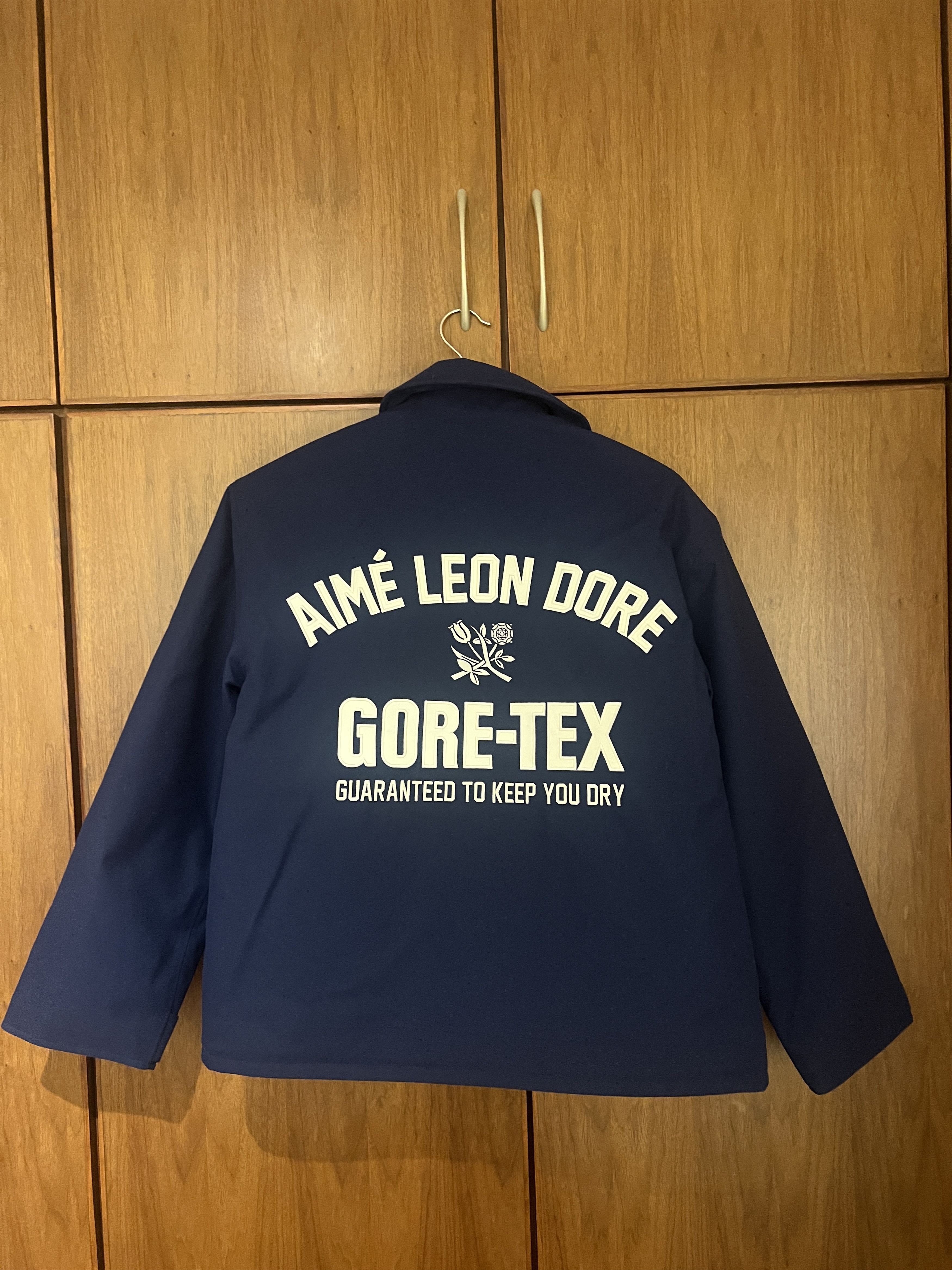 Aime Leon Dore Aime Leon Dore GORE-TEX Coast Guard Jacket Size US S / EU 44-46 / 1 - 9 Thumbnail