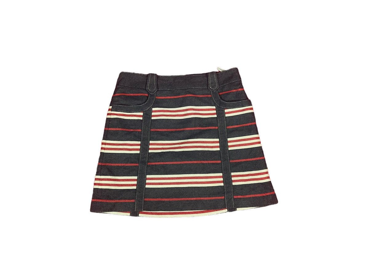 Vintage Burberry London Blue Label Mini Skirt