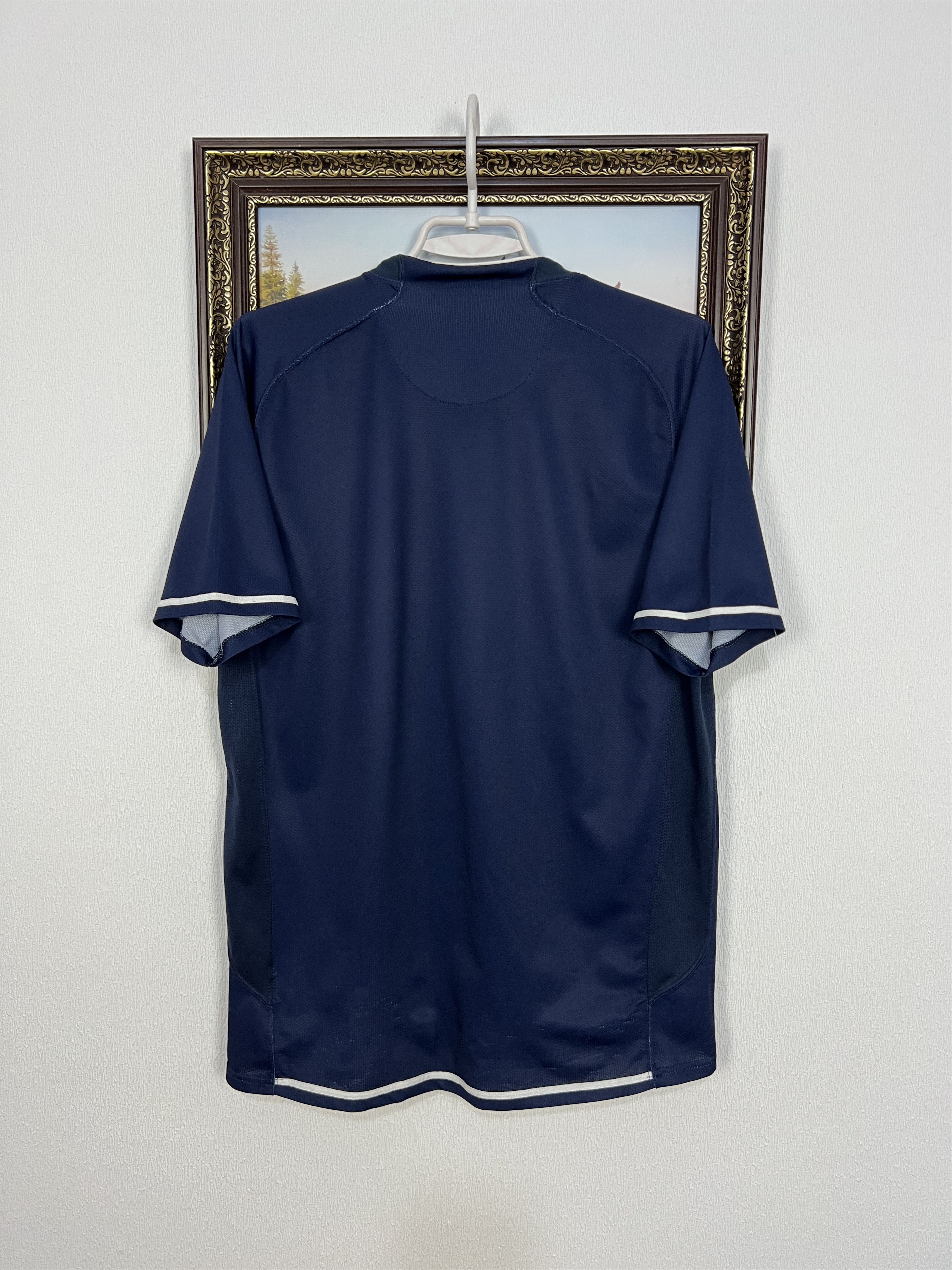 Nike Hertha Home football shirt 2007 Soccer Nike Jersey Mens Size US M / EU 48-50 / 2 - 13 Thumbnail