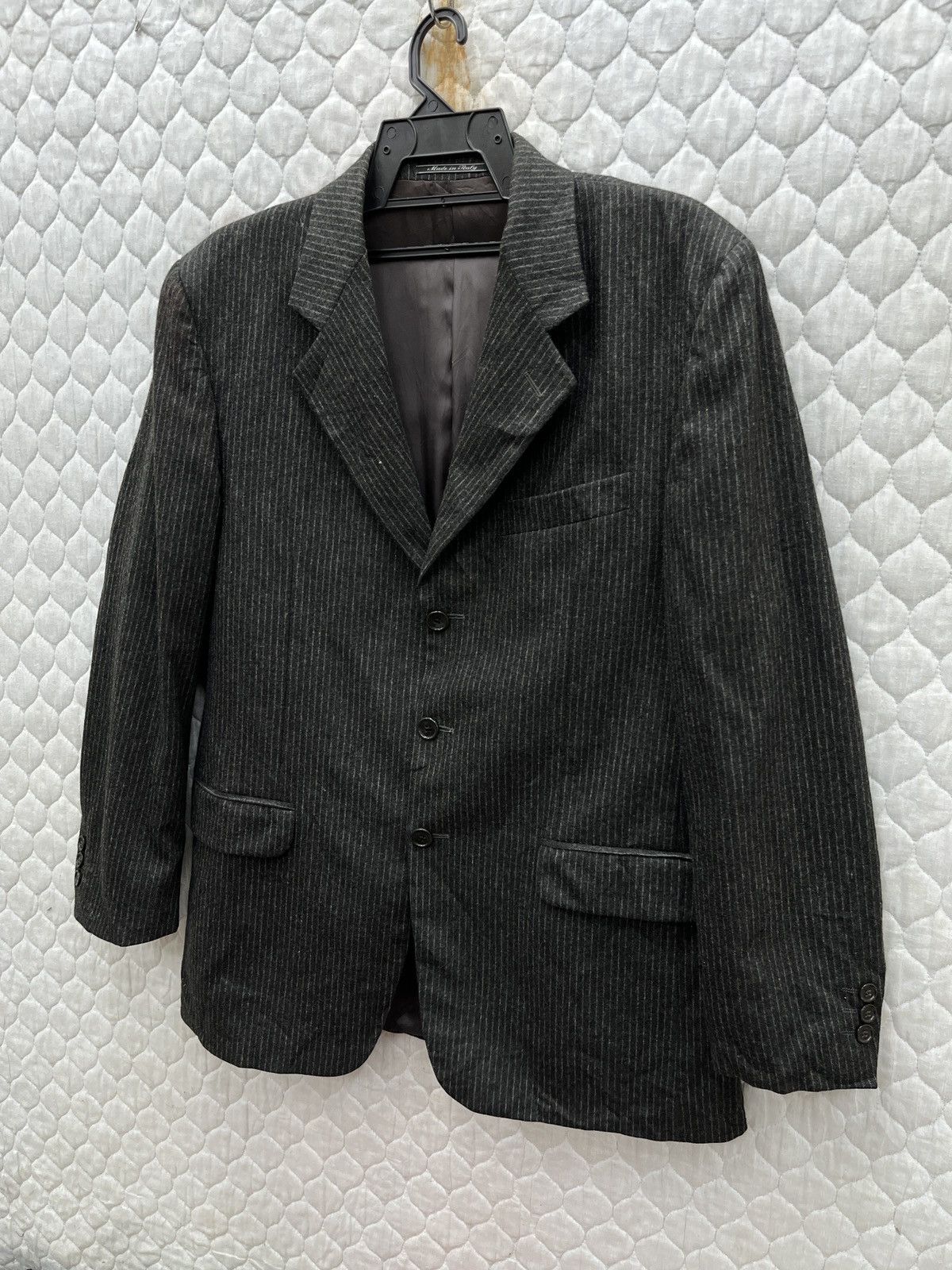 Fendi 🔥🔥🔥STEALS FENDI BLAZER JACKET Size 40R - 2 Thumbnail