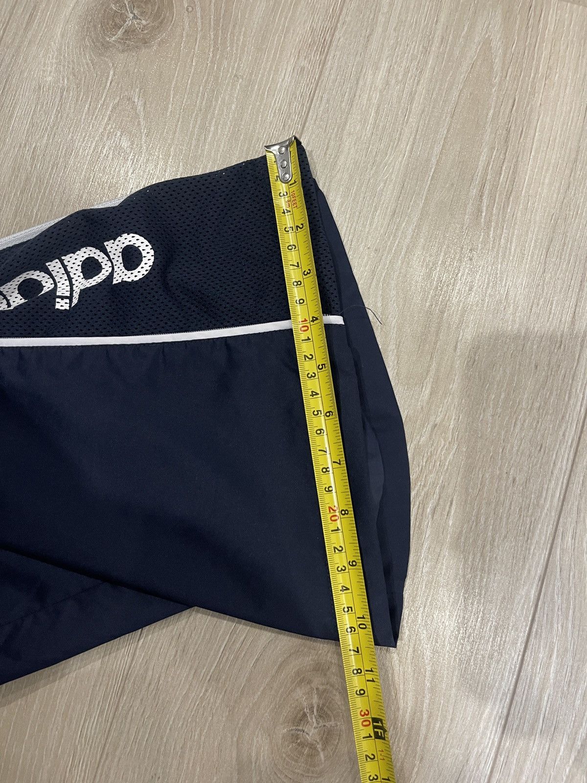 Adidas Vintage adidas sweatpants blue L Size US 34 / EU 50 - 20 Thumbnail