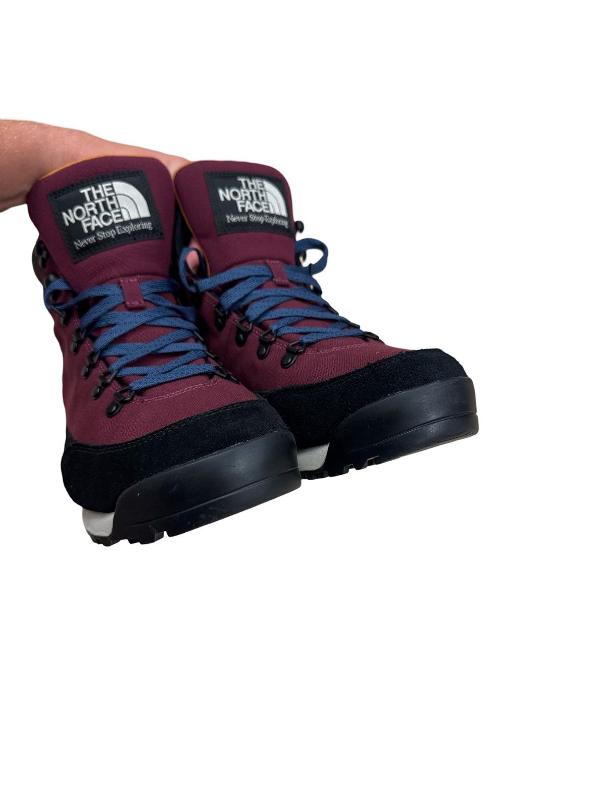 The North Face 🔥The North Face Back-To-Berkeley IV Dryvent Waterproof Boots Size US 9.5 / EU 42-43 - 8 Thumbnail