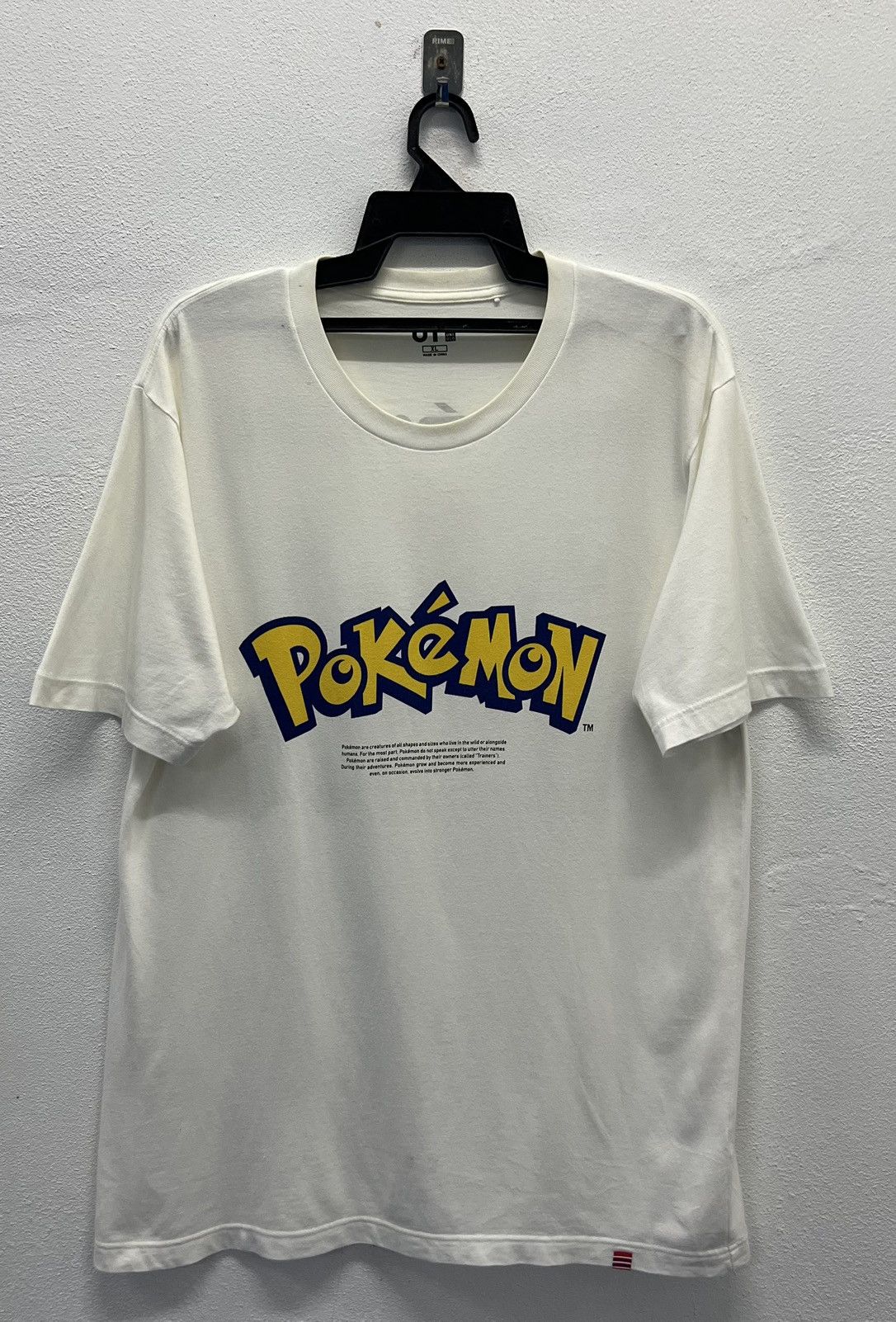 Anime × Pokemon × Vintage 🔥grailsale🔥 VINTAGE POKEMON SHIRT Size US XL / EU 56 / 4 - 1 Thumbnail