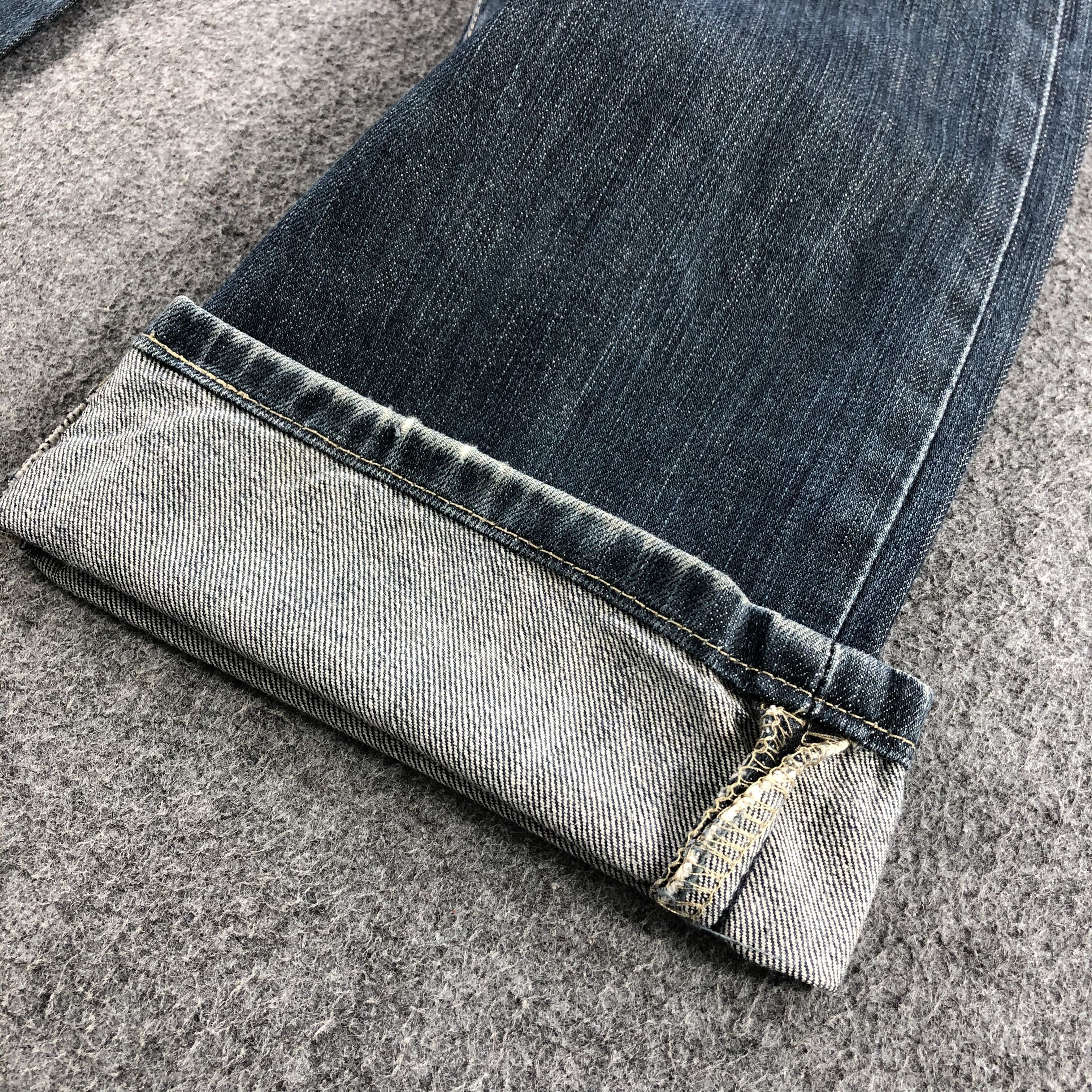 Levi's Vintage Levis 501 Jeans-JM851 Size US 32 / EU 48 - 7 Thumbnail