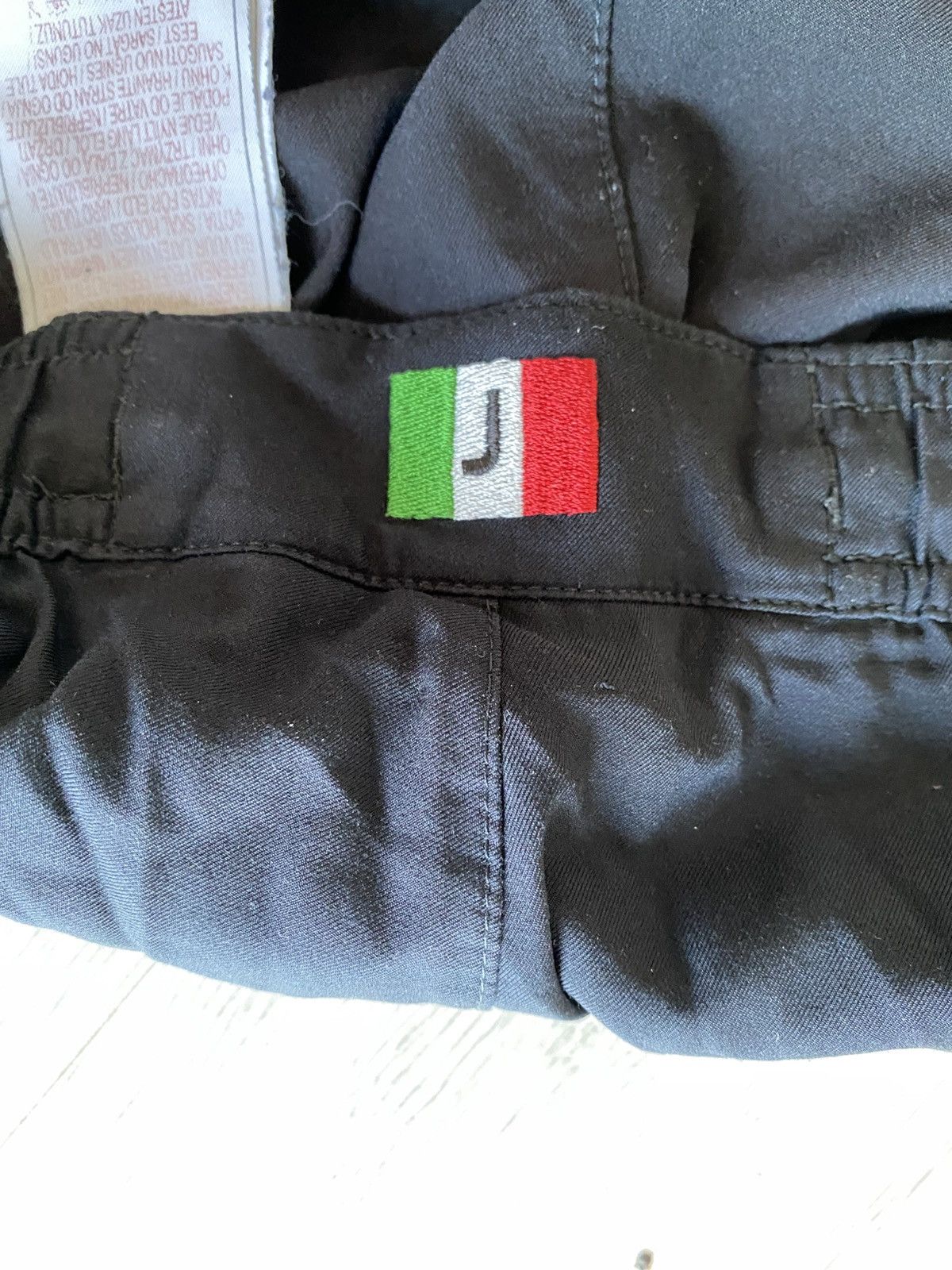 Nike × Vintage Vintage Nike Juventus Shorts Size US 38 / EU 54 - 6 Thumbnail