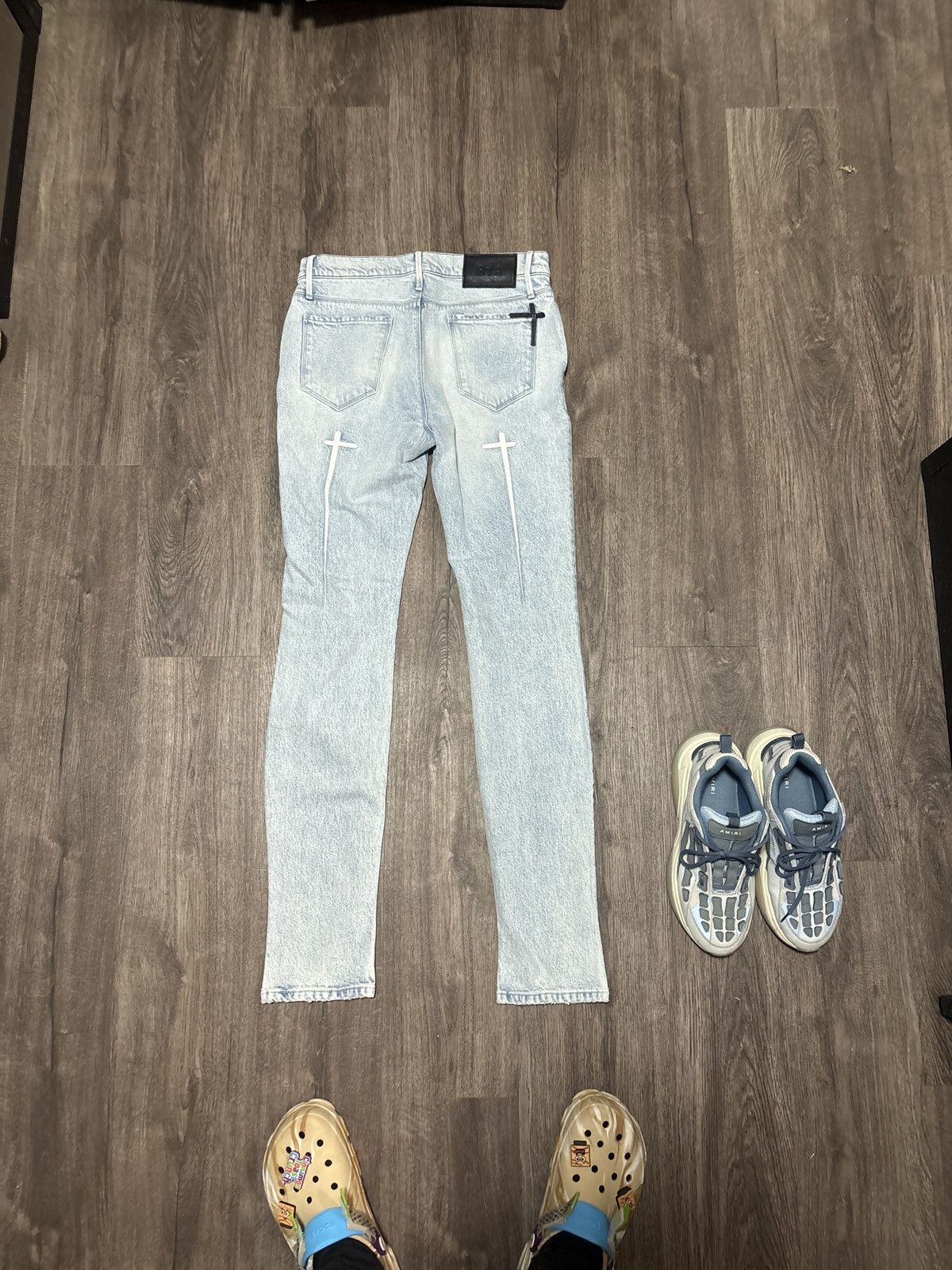 Rta RTA skinny jeans Size US 31 - 2 Thumbnail